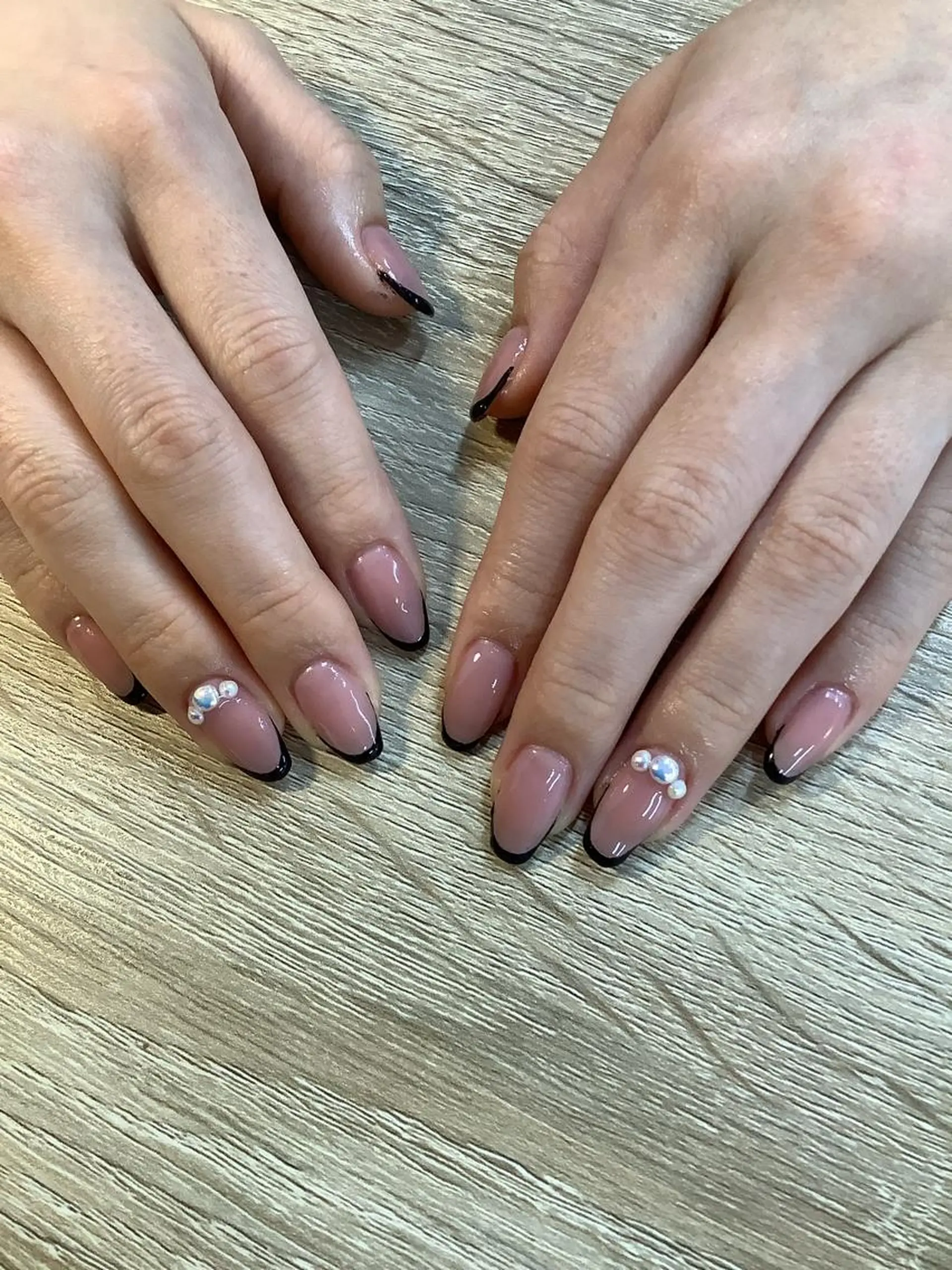 ネイル 横尾 麻里のネイルデザイン