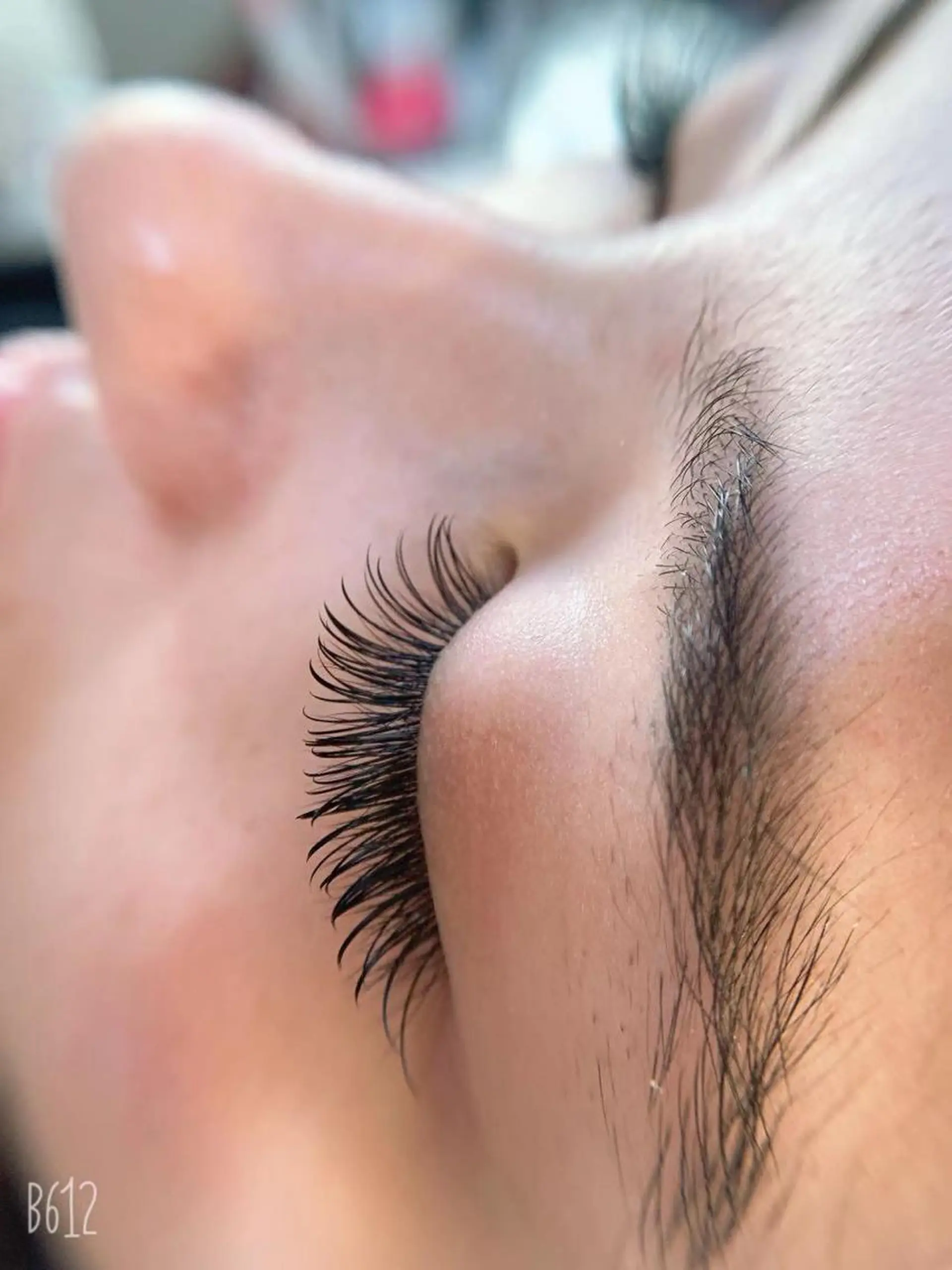 マツエク・マツパ ケイ チャンのネイルデザイン