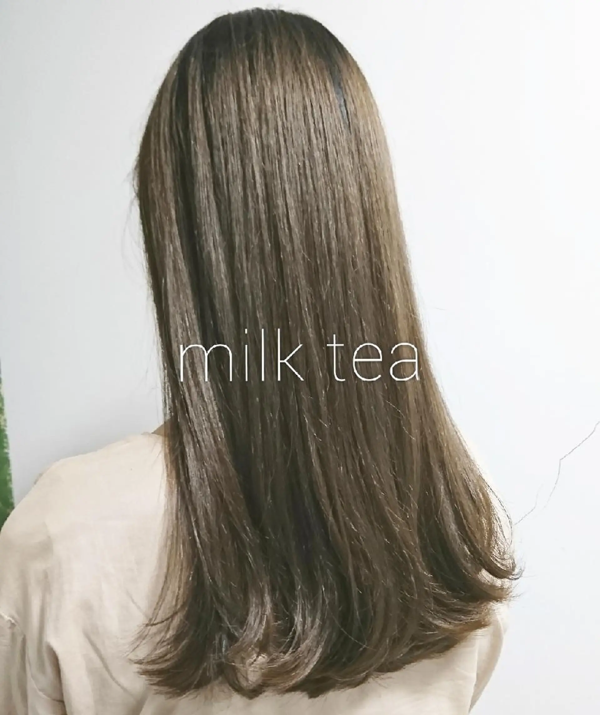 セミロング カラー ブリーチ HAIR CARE　ONE Beauty所属・武士沢ヤスヒロ  髪質改善/KEMAのその他イメージ