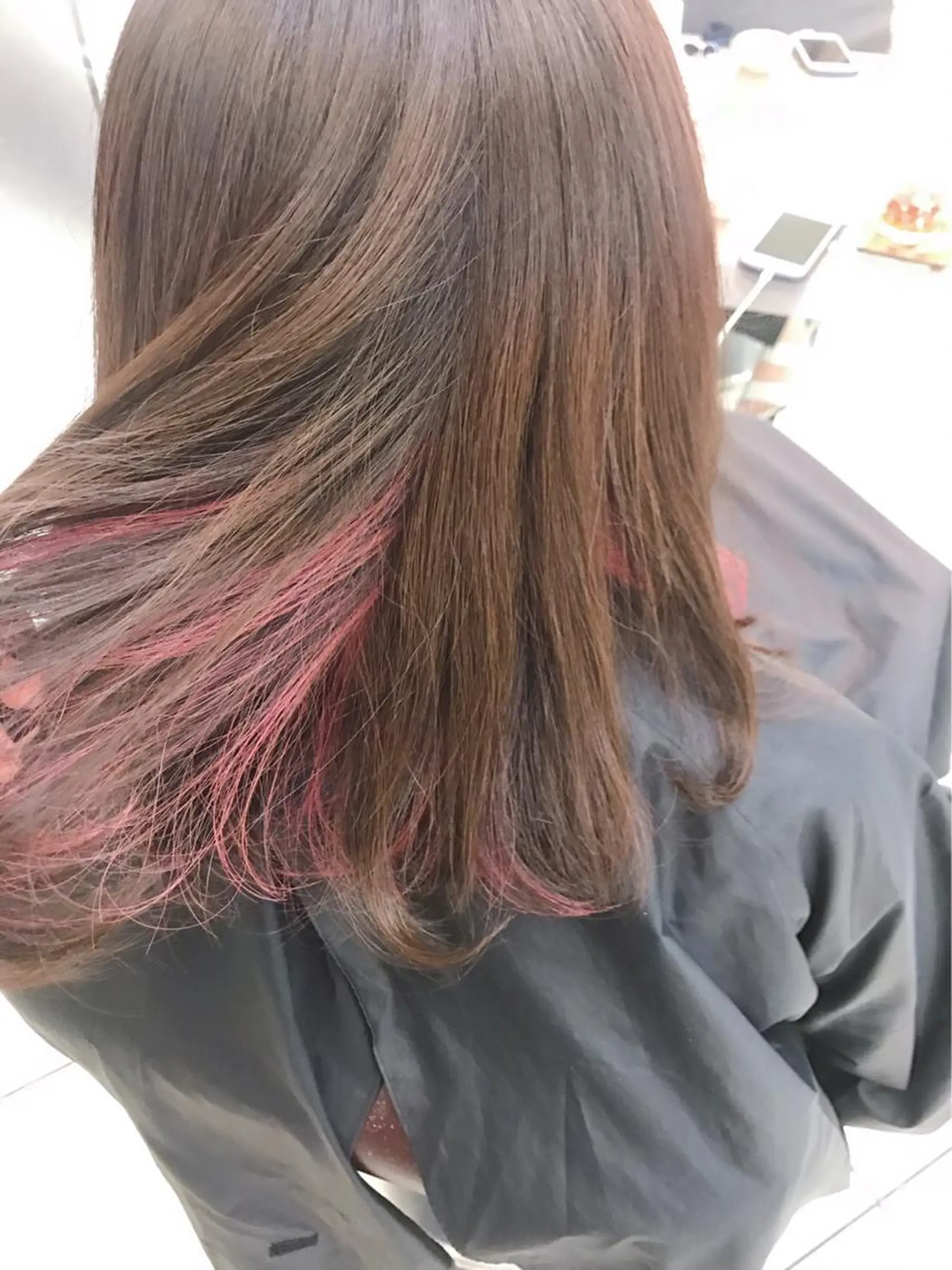 ミディアム ママ美容師まつげ 🤍まき🤍のマツエク・マツパデザイン