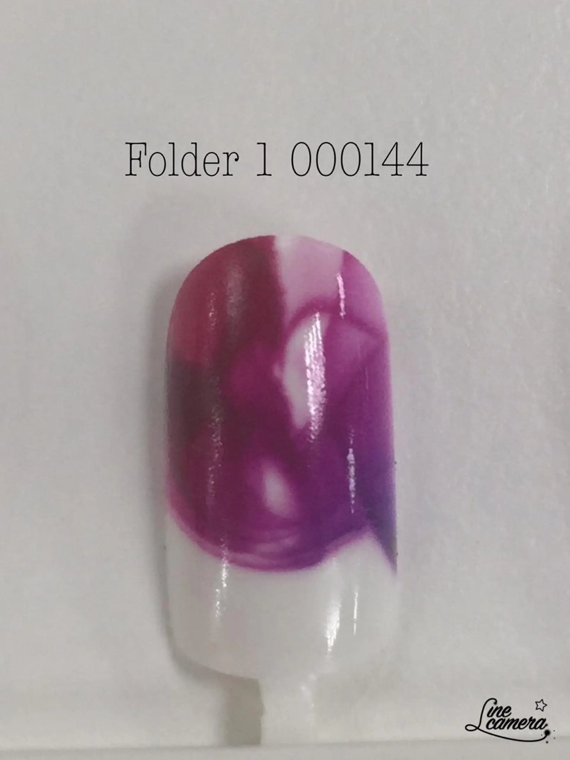 ネイル レイヤーカット 早崎太生のヘアスタイル