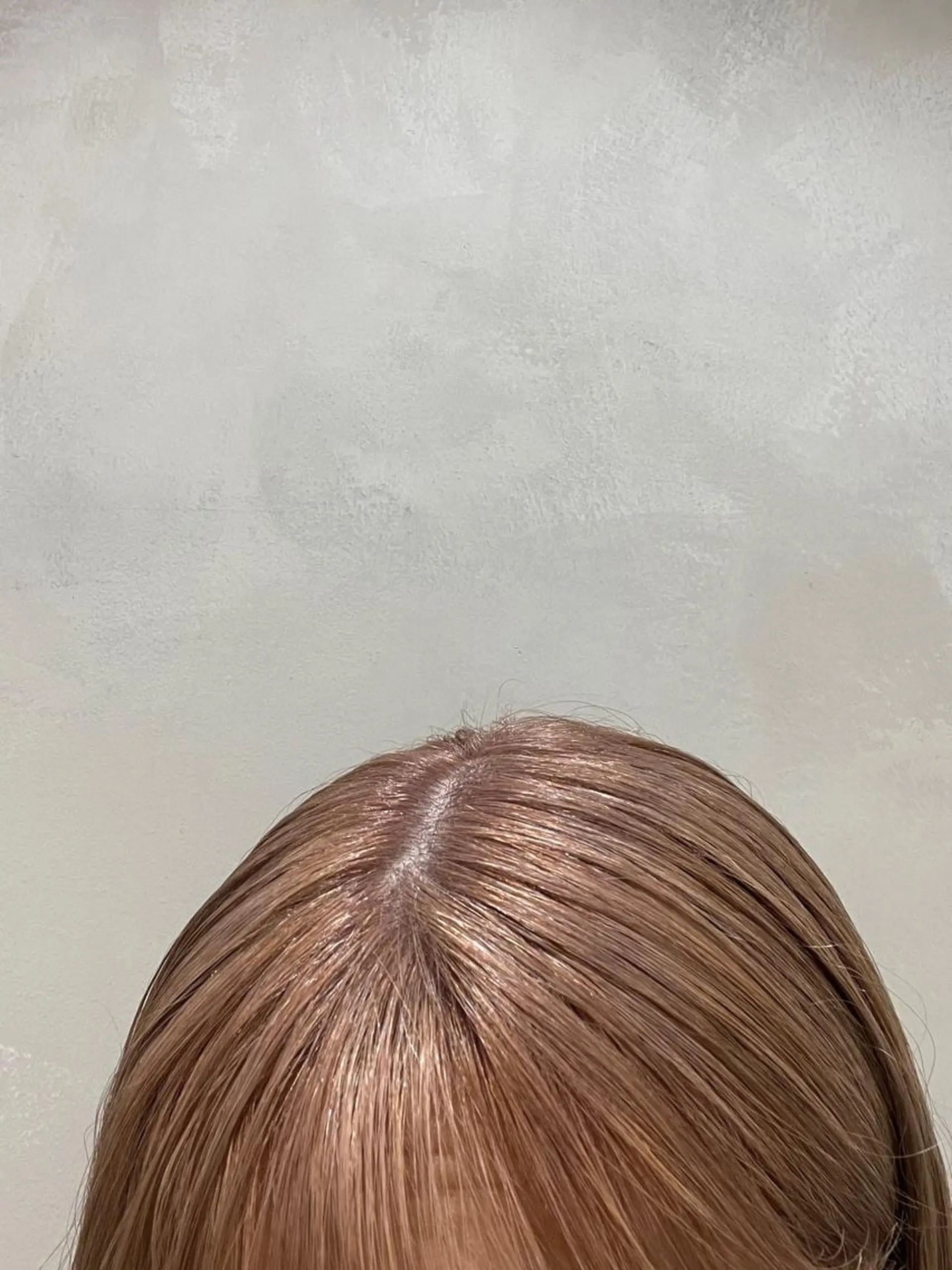 カラー ヘアカラー トリートメント ヒロミ/アレンジ/ アンニュイ/透け感のヘアスタイル