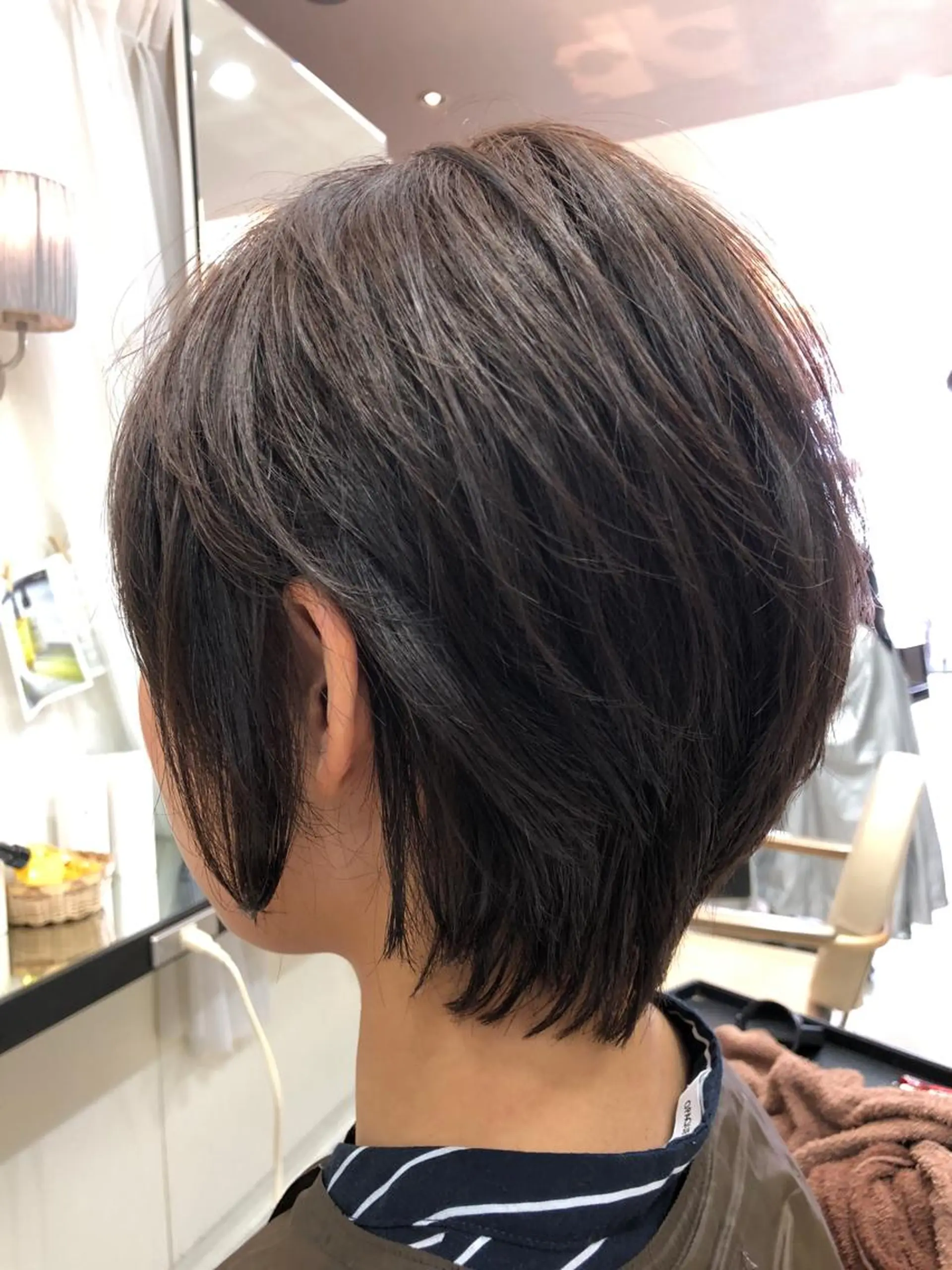 ショート カラー ショートボブ ボブ ショートヘア ✂️小野和則 ✂️のその他イメージ