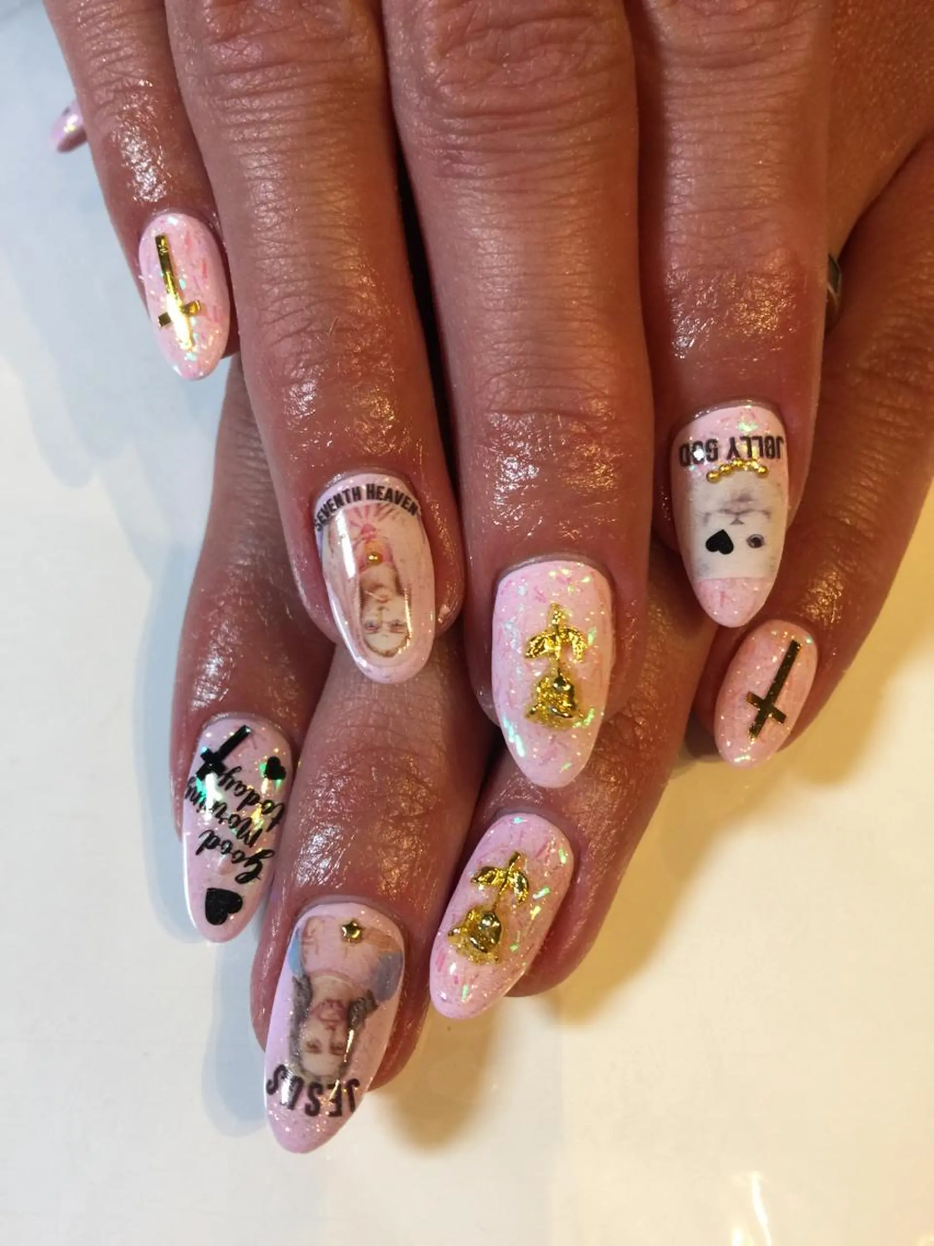 ネイル chatblanc ♡のネイルデザイン