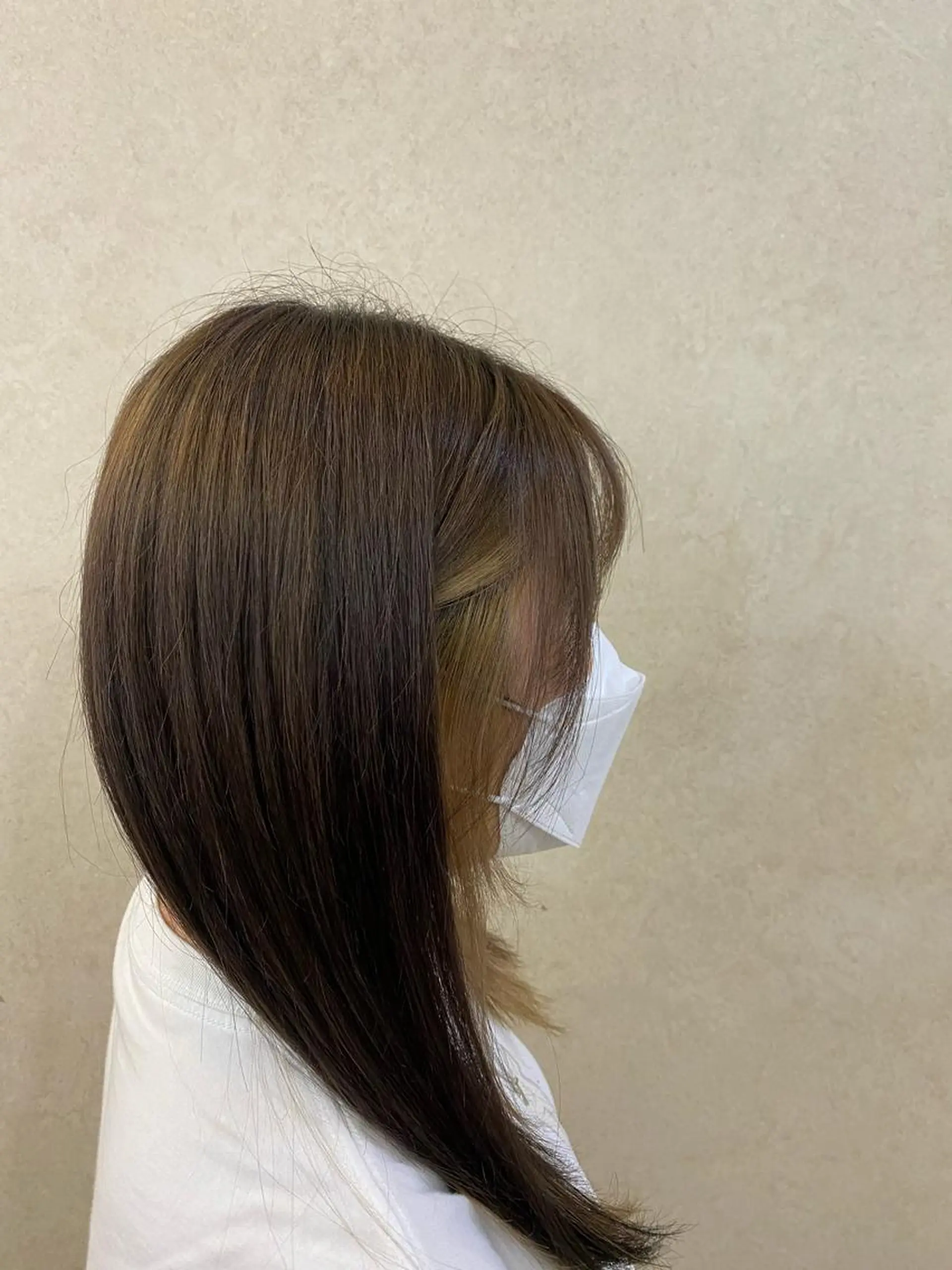 ミディアム カラー SYUYA/パーマ/ マッシュスタイル特化のヘアスタイル