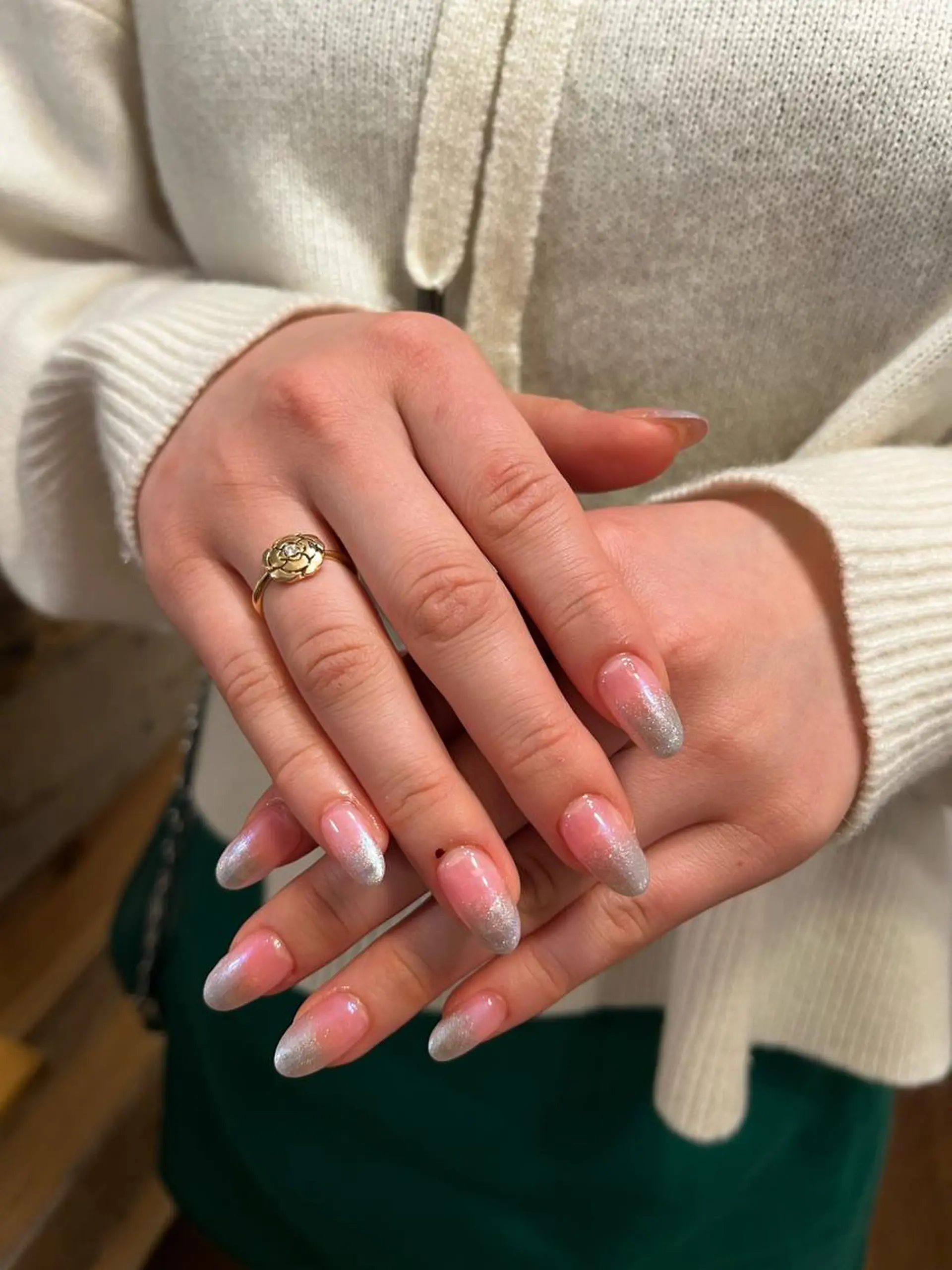 ネイル ハンドネイル ハンドケア Nes.Nail所属・Miyagi Asamiのネイルデザイン