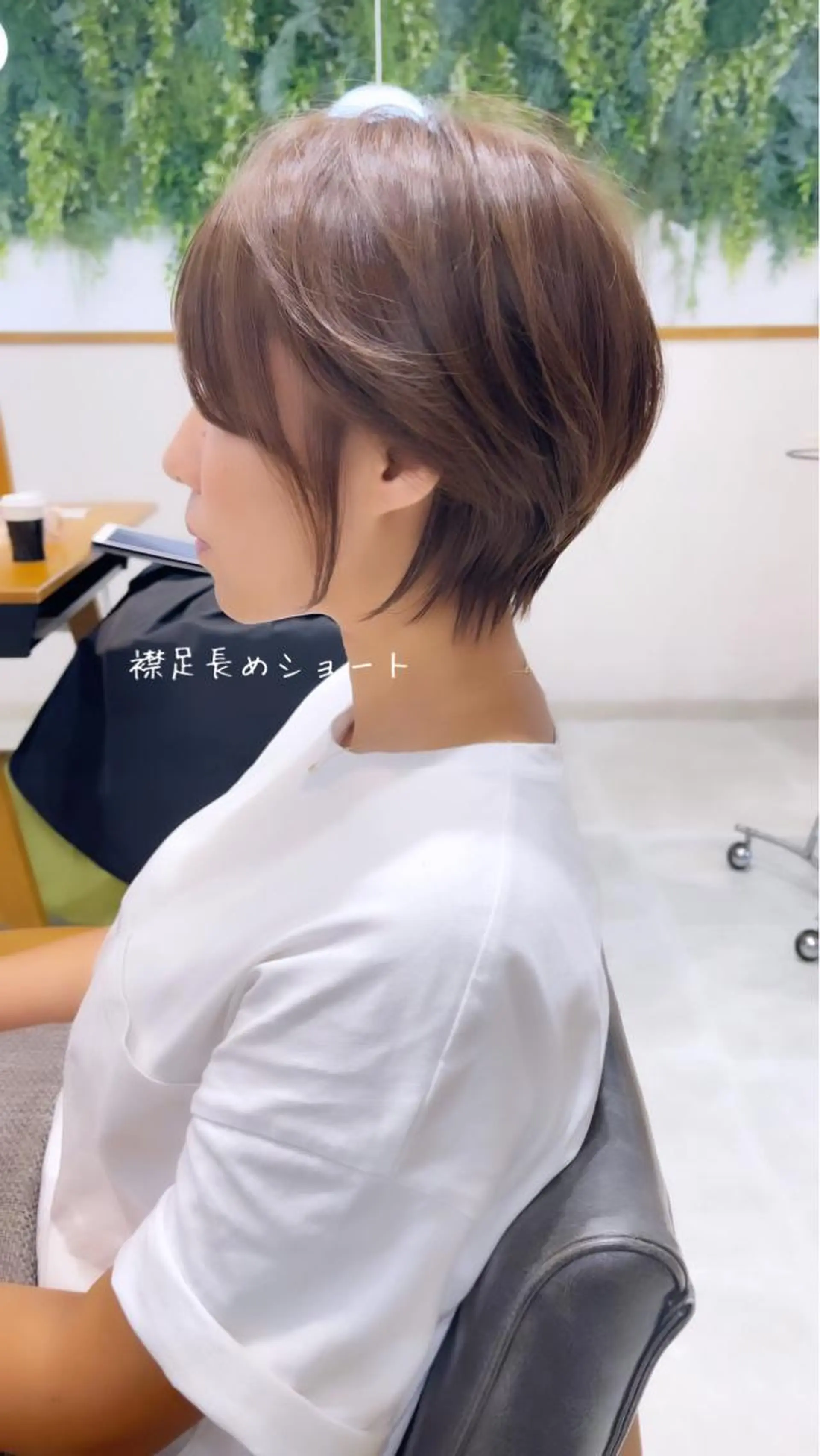 ショート 🌟イメチェン美容師 🌟清水 大輝のヘアスタイル