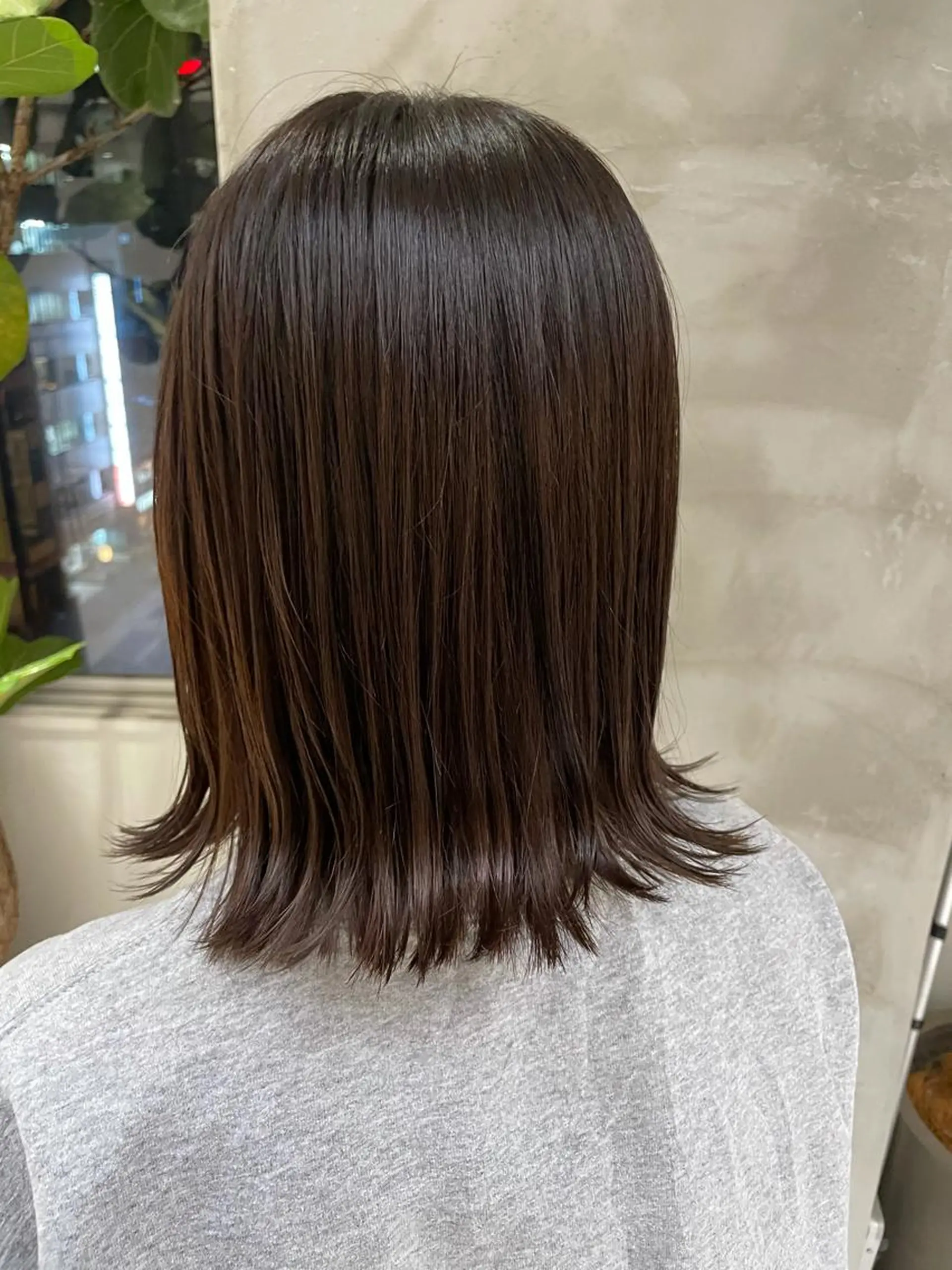 ミディアム カット ヘアセット 🦕小林 大地🦕のヘアスタイル