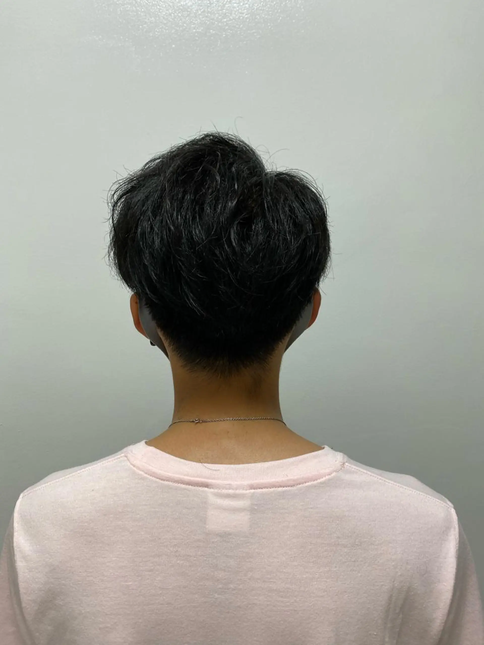 カラー パーマ ヘアアレンジ メンズ 韓国風ベージュ🤎 赤みなし🌿横浜🤎のヘアスタイル