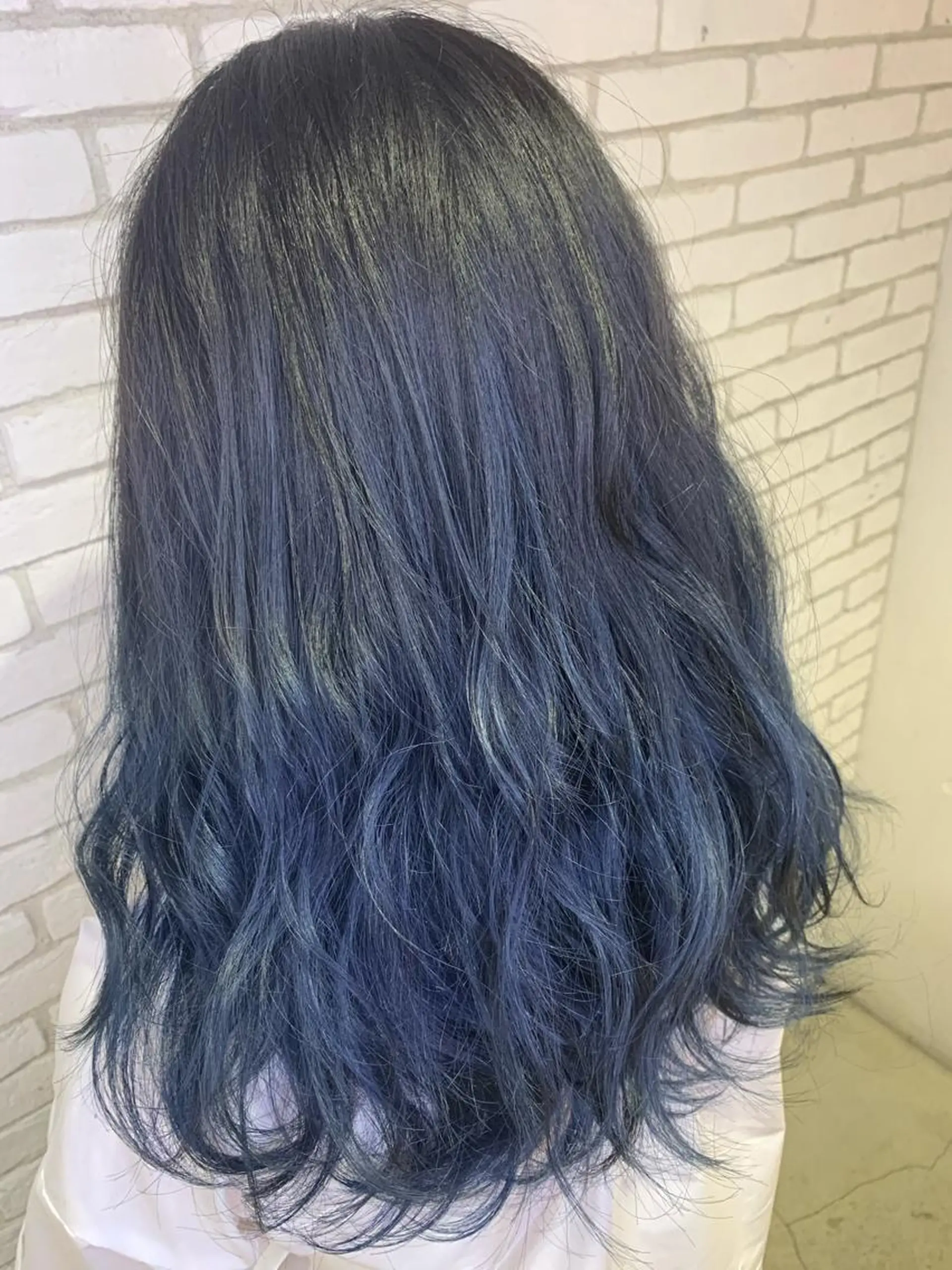 ロング カラー ヘアアレンジ 髪質改善/縮毛/新宿 🫧SUZUKA🫧のヘアスタイル