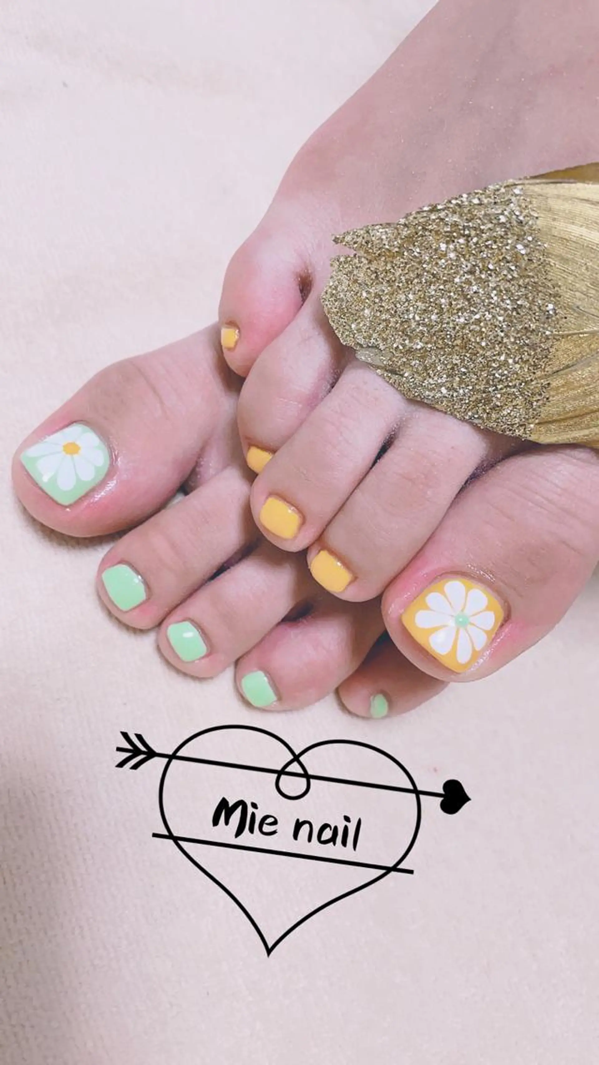 ネイル Mie nailのネイルデザイン