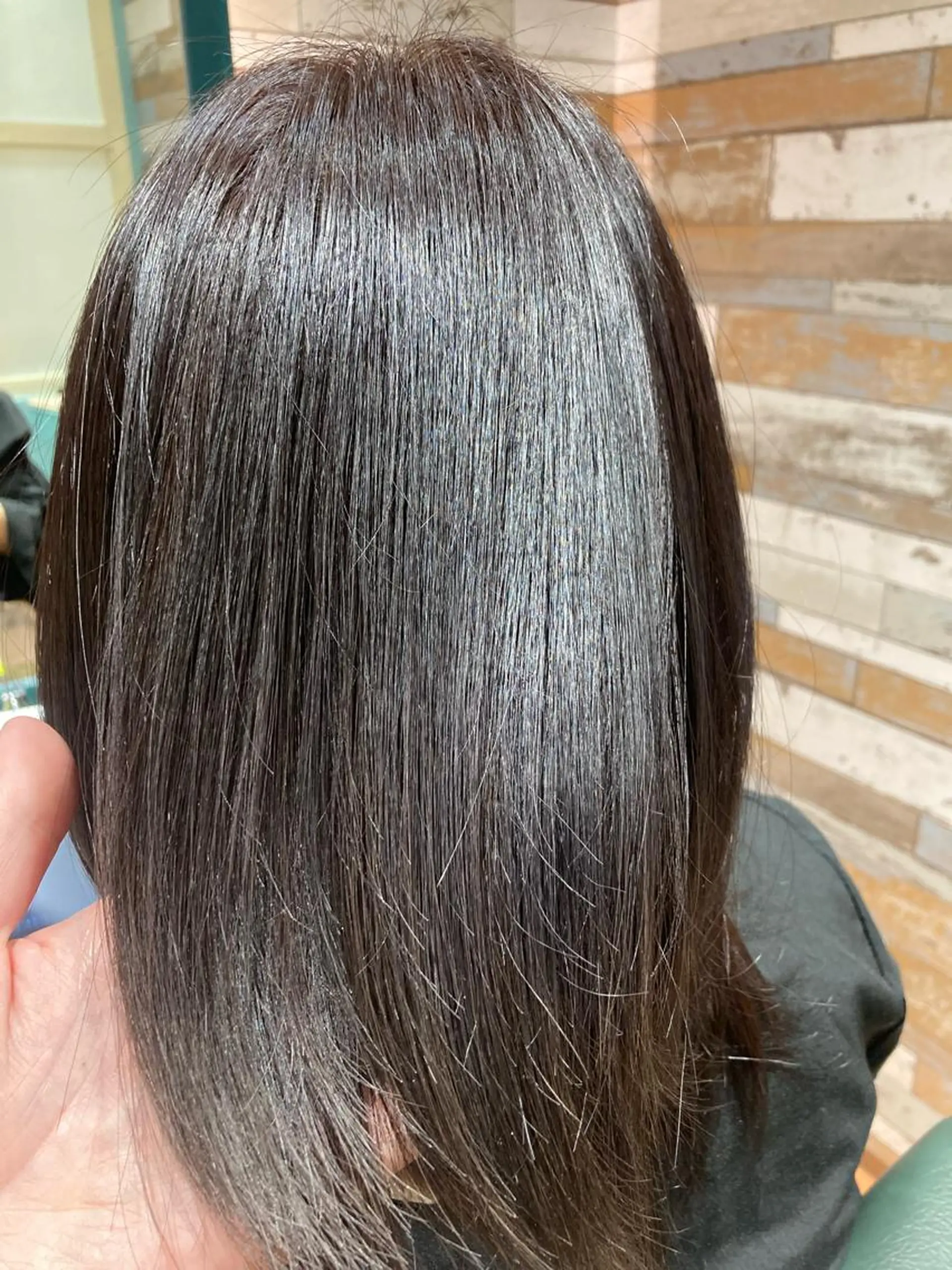 ミディアム Kai by BalcoNY所属・髪質改善✨ヘッドスパ 検定✂︎まつざわのヘアスタイル