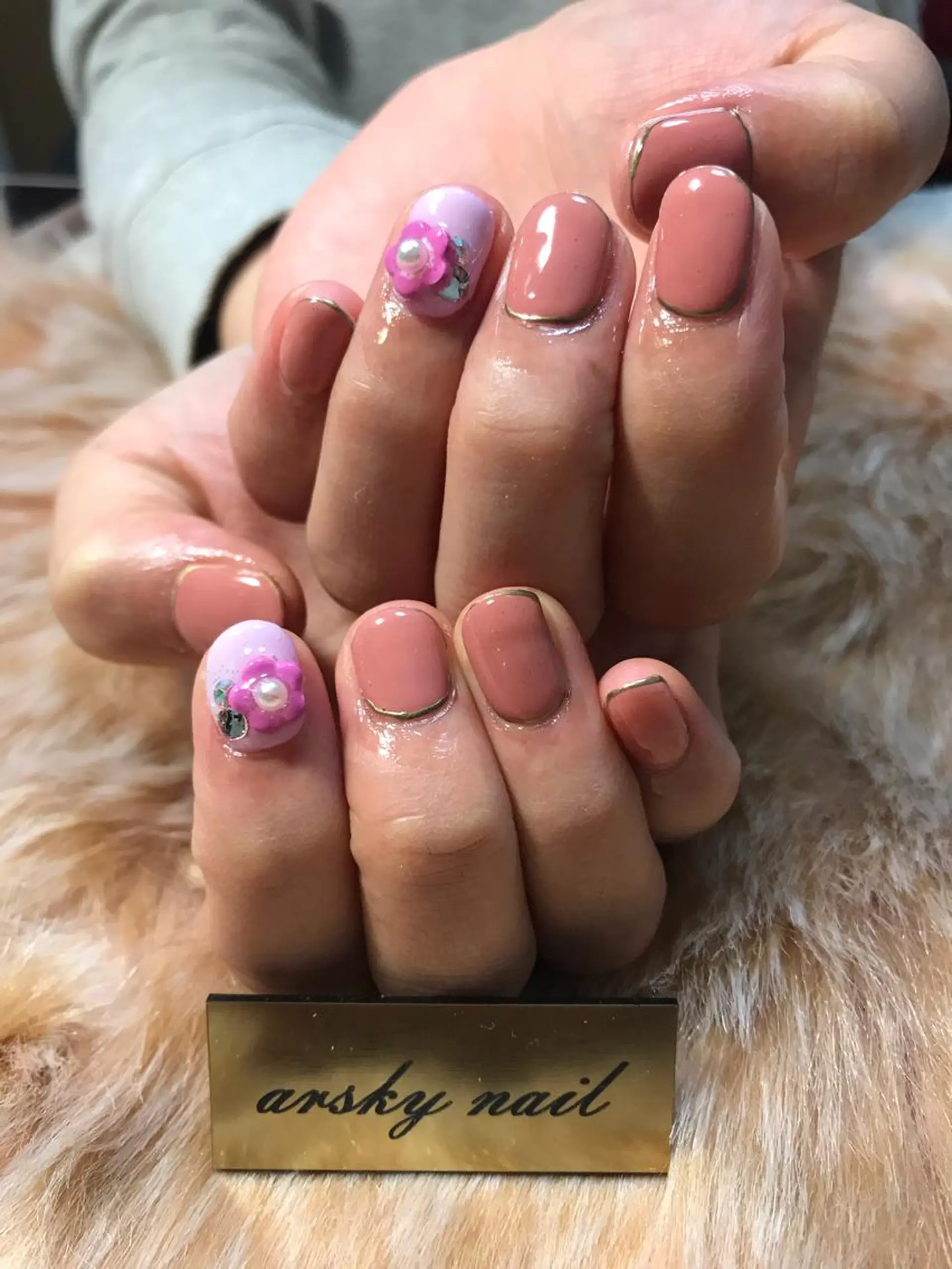 ネイル Mateo Nail Artのネイルデザイン