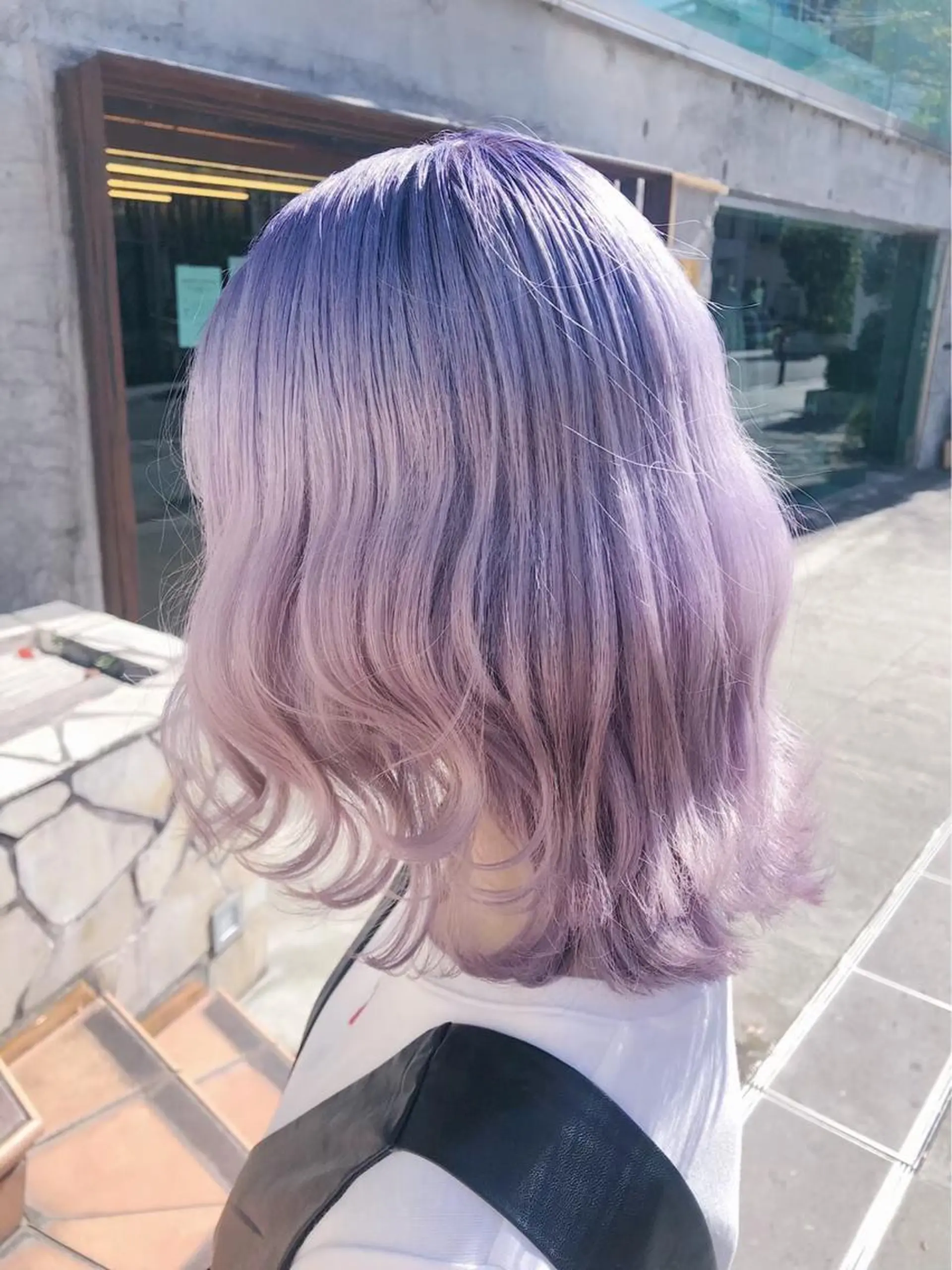 カラー ヘアカラー トリートメント ヘアセット 🤎🧸ショート職人 戸田 竜斗🧸🤎のヘアスタイル