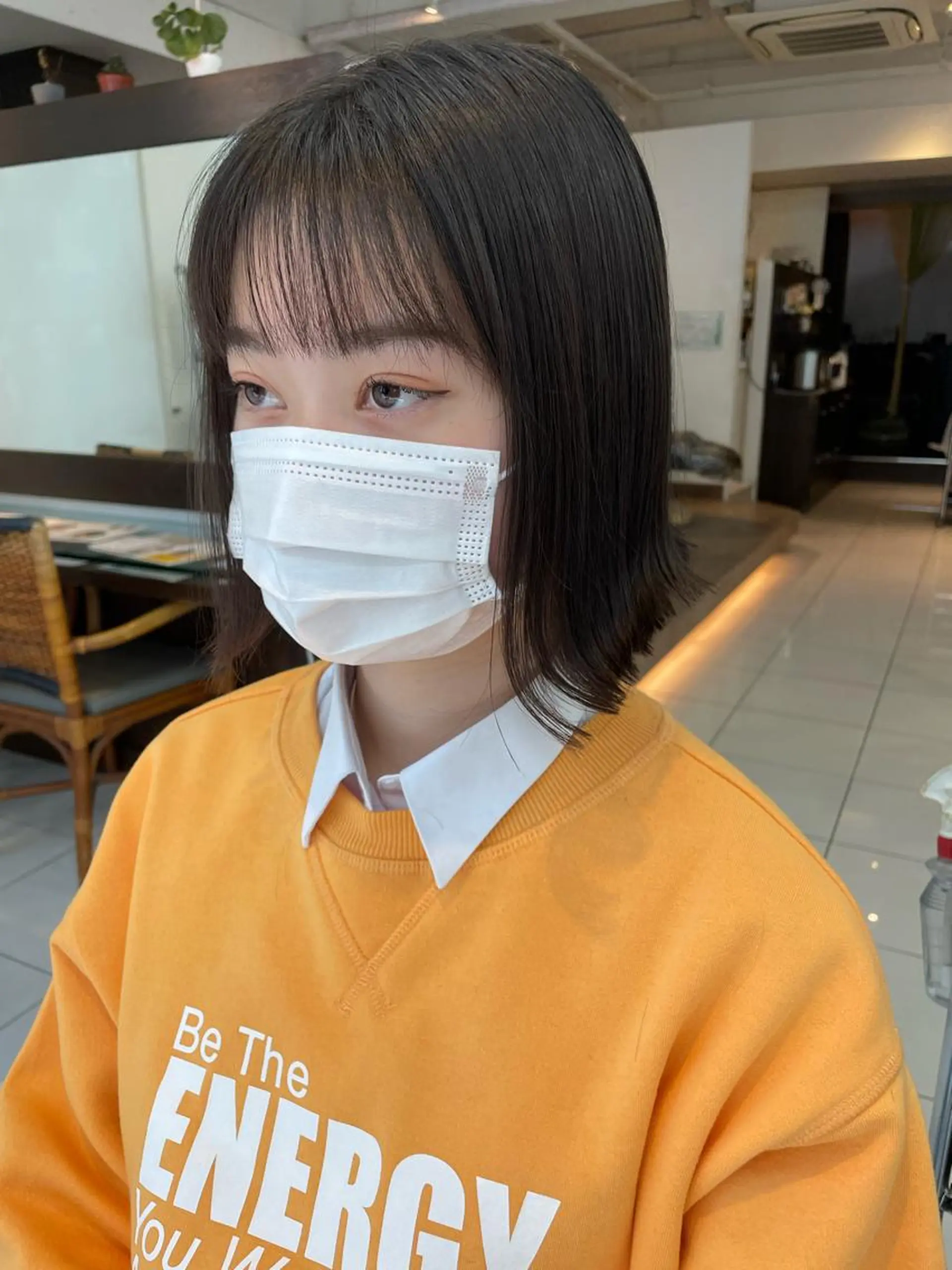 美容学生必見❣️お得 クーポン有り💓池辺のヘアスタイル