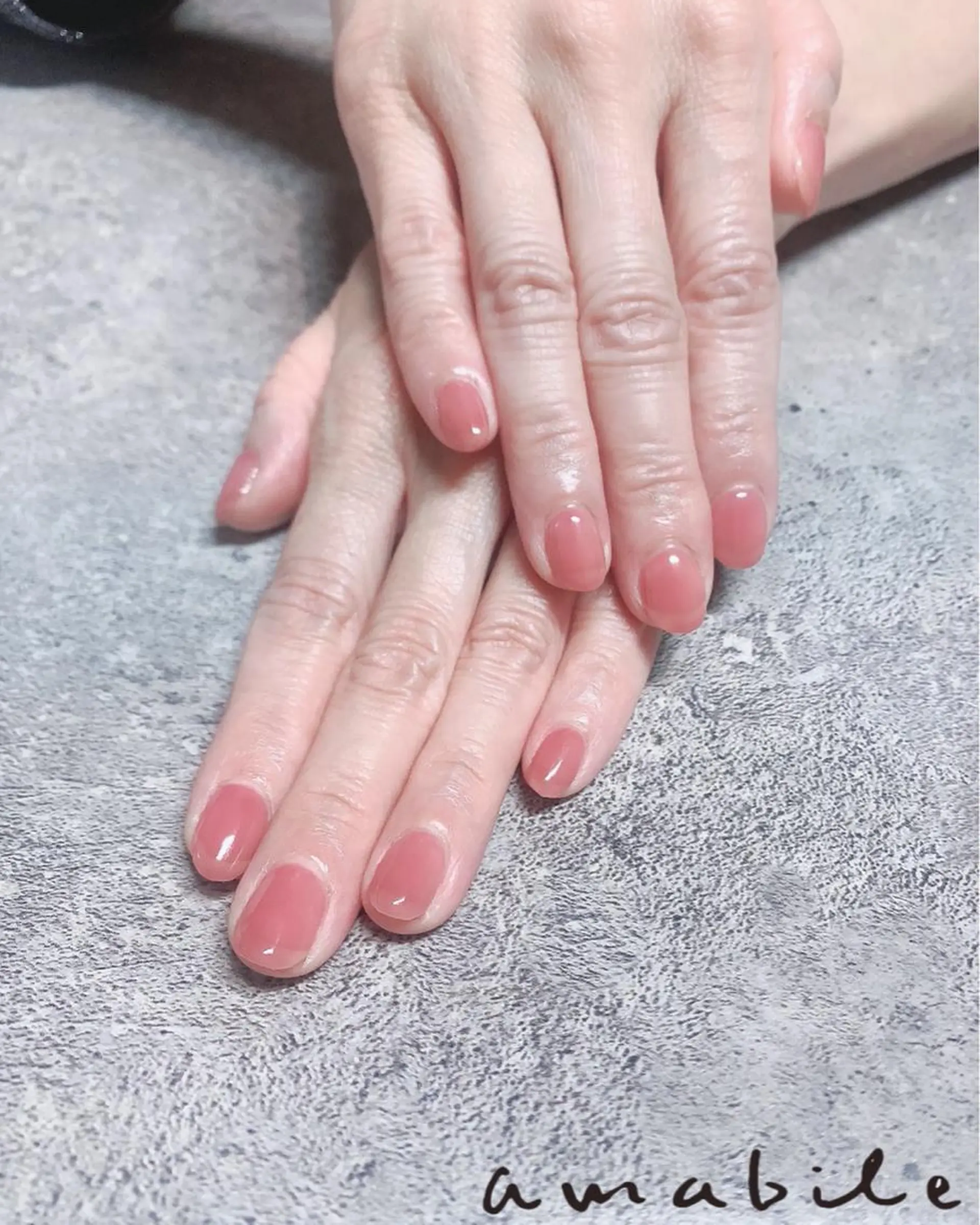 ネイル amabile nailのネイルデザイン