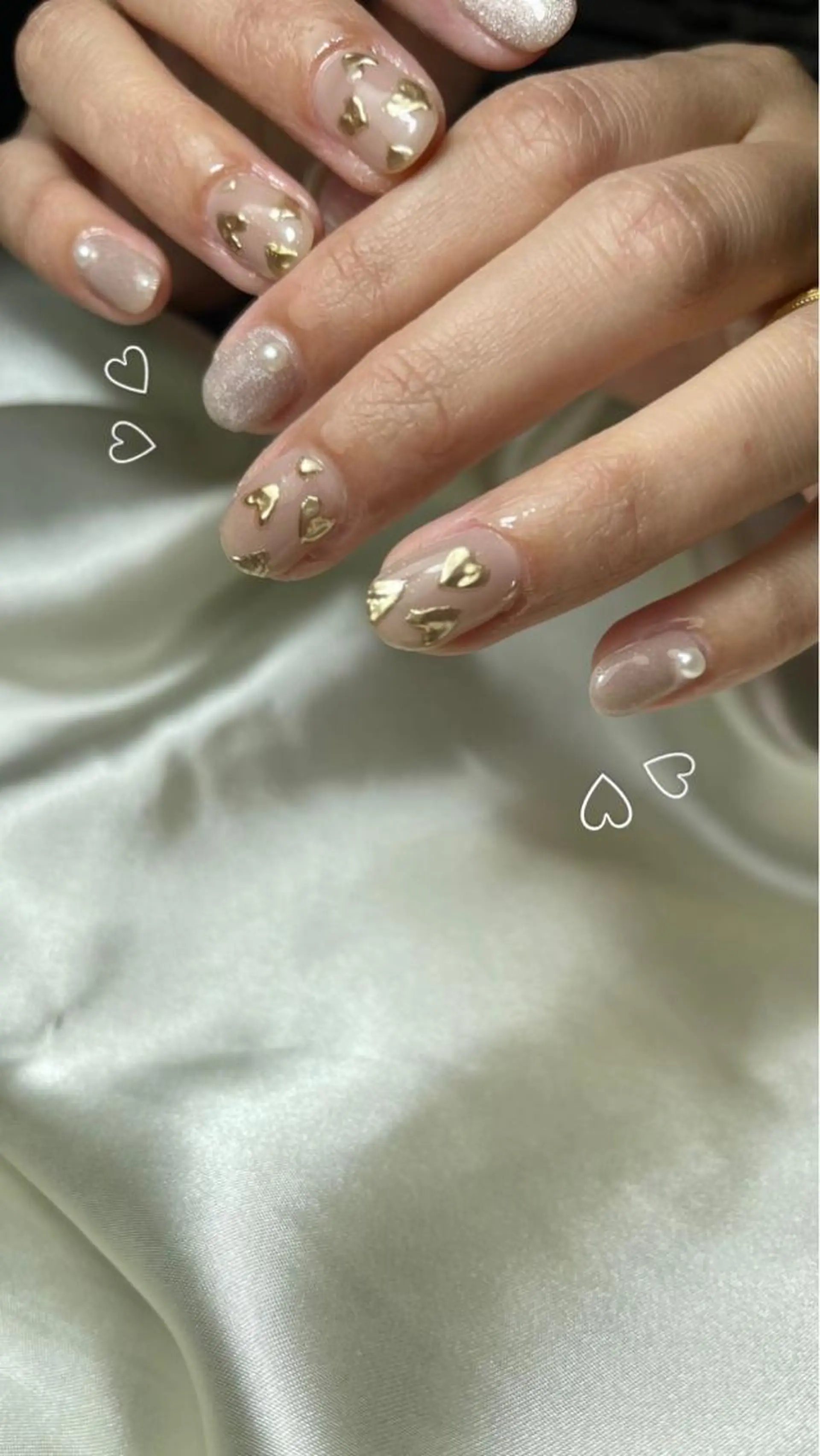 ネイル atelier ponoのネイルデザイン