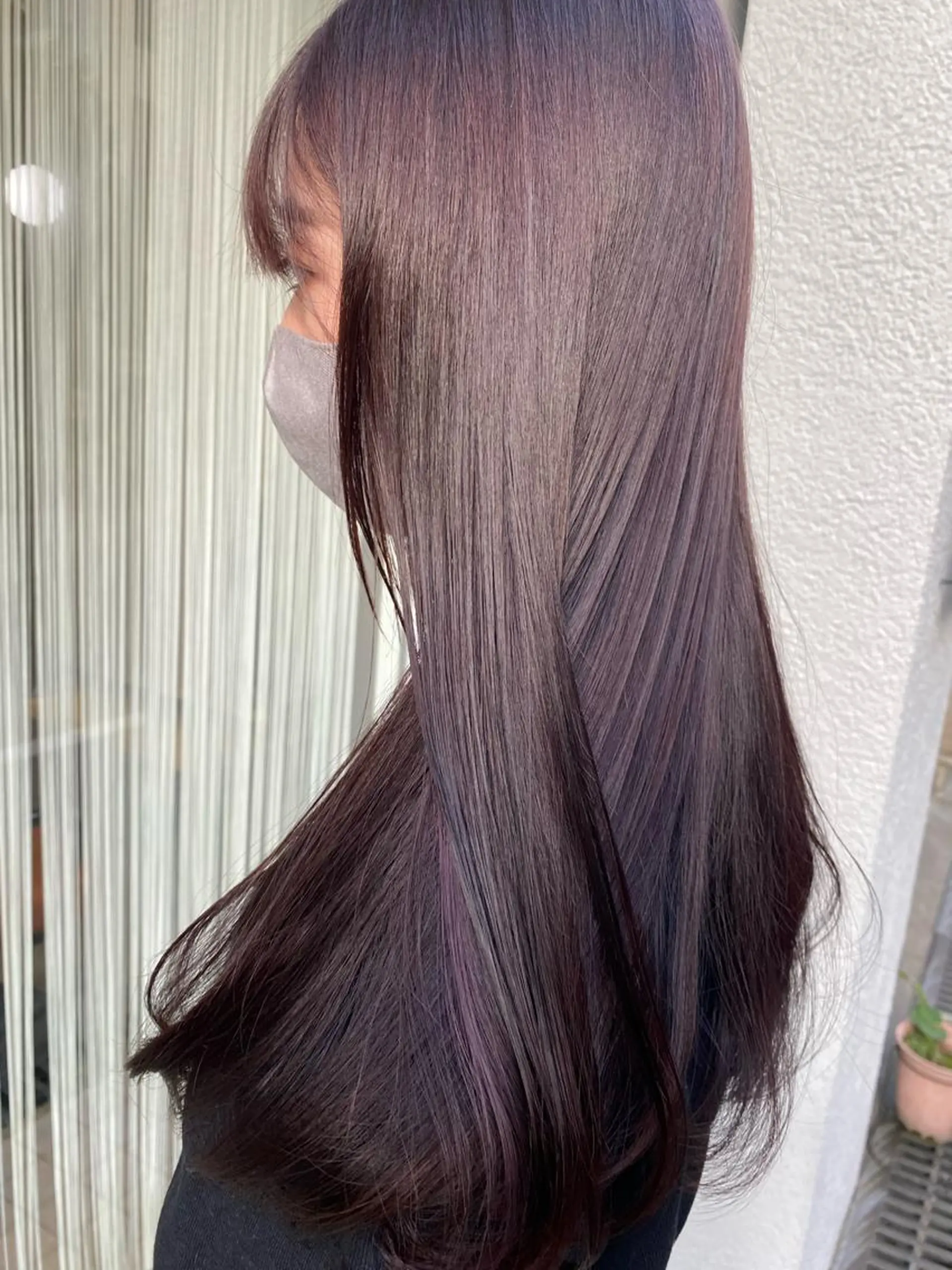 ロング アイディール 心斎橋店所属・🎀Ai/艶髪 /美髪整形🎀のヘアスタイル