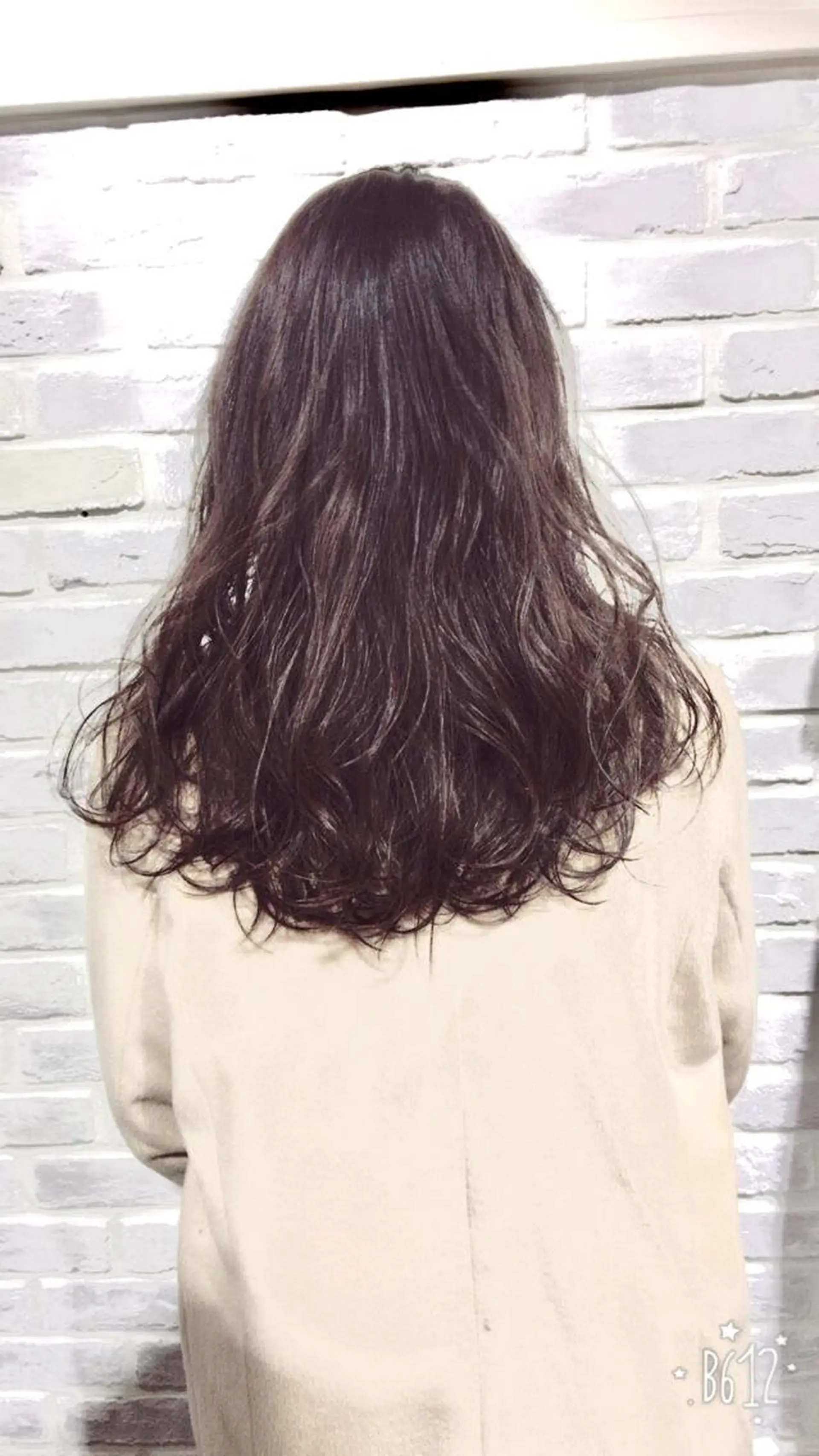 ロング Tina所属・「Tina」一木 智之のヘアスタイル