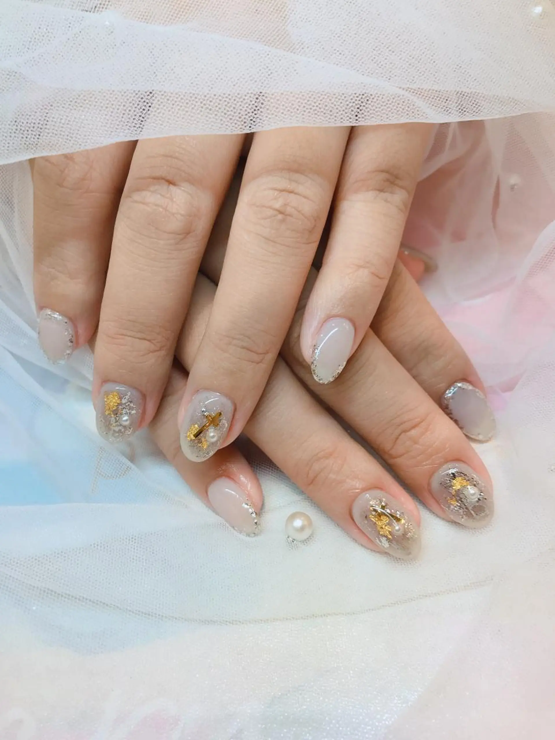 ネイル リン リンのネイルデザイン