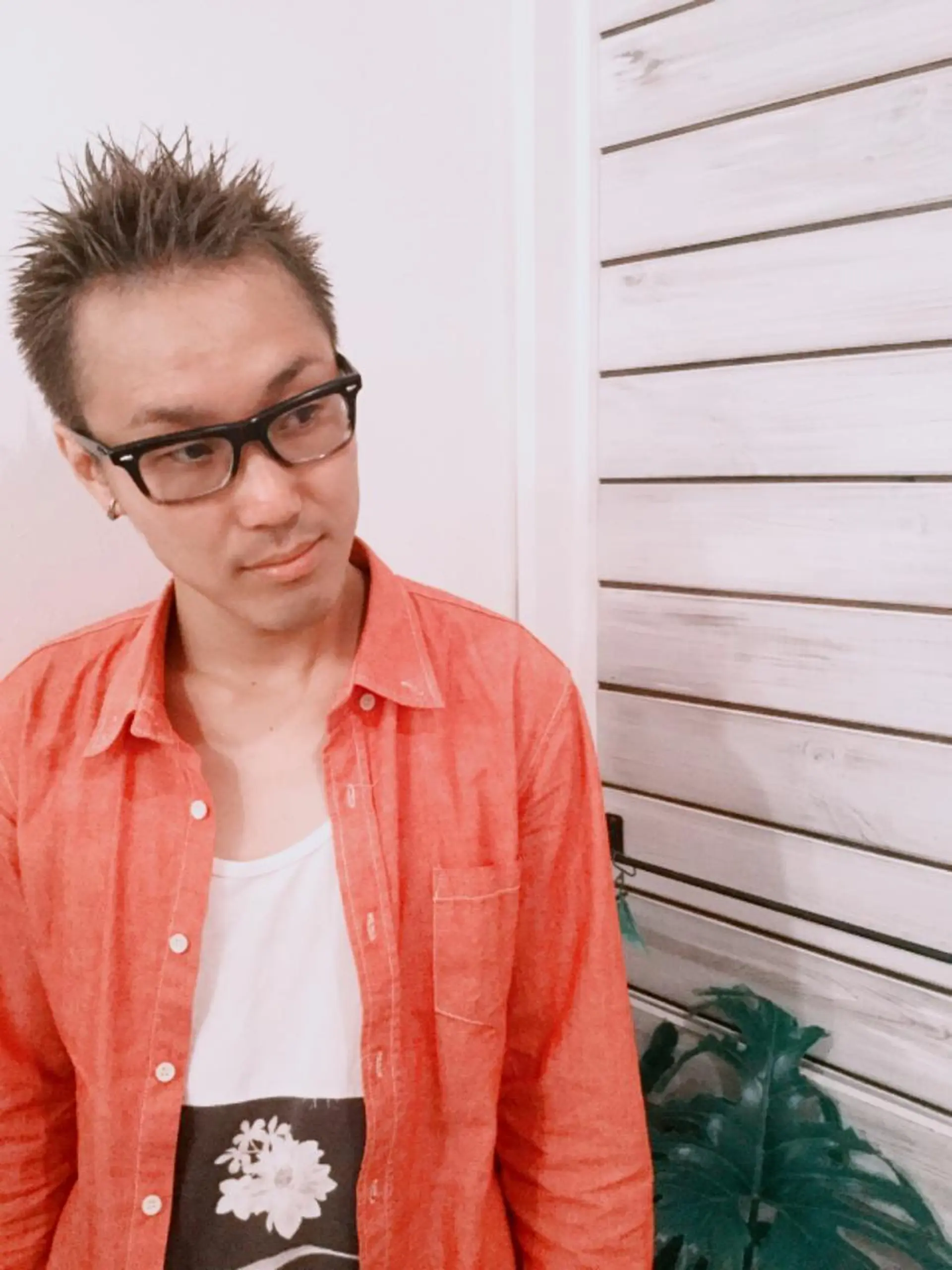 メンズ hair  shiki  志希所属・hair shiki -志希-のヘアスタイル