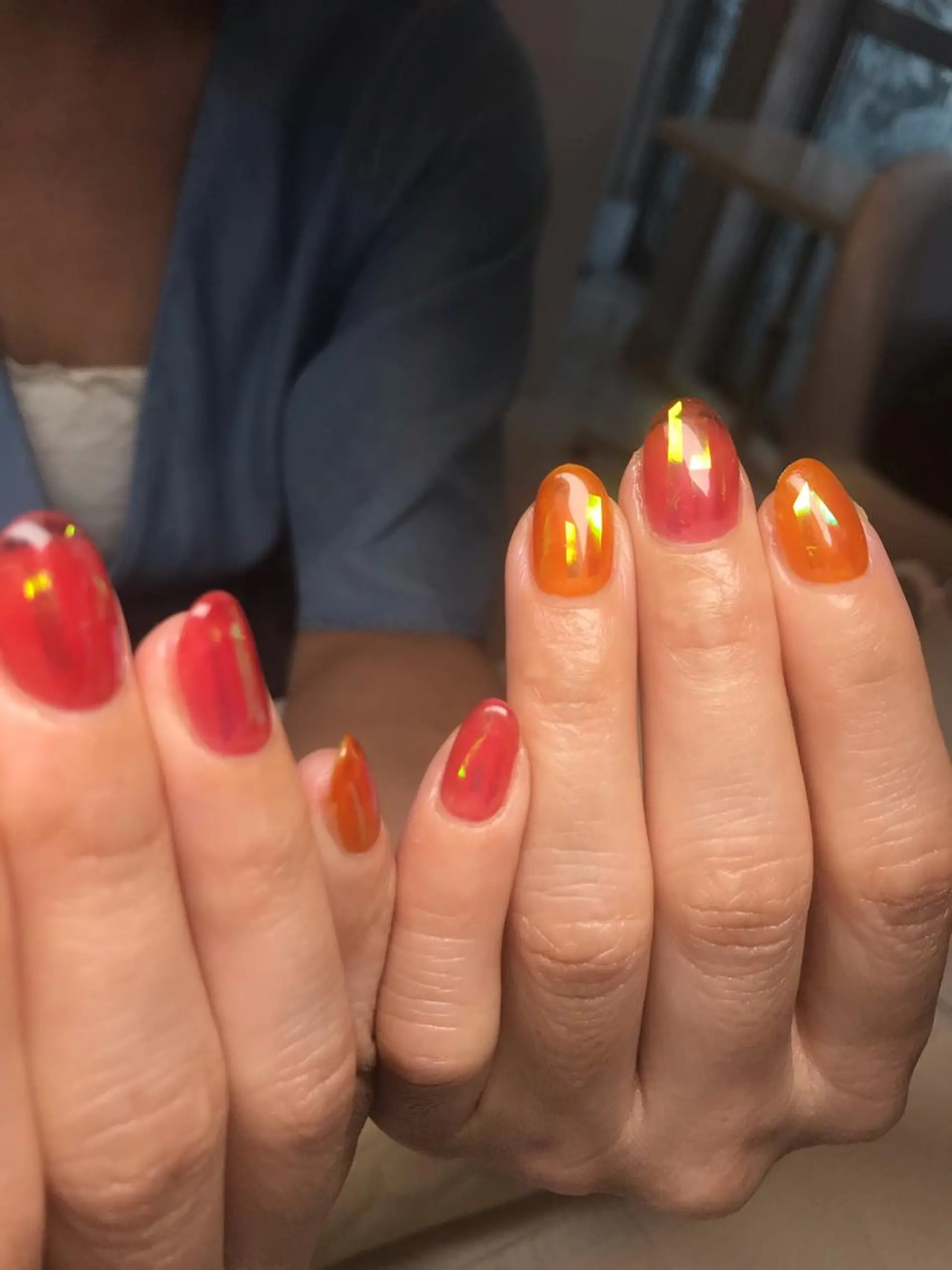 ネイル nail salon ily 武蔵新城のネイルデザイン