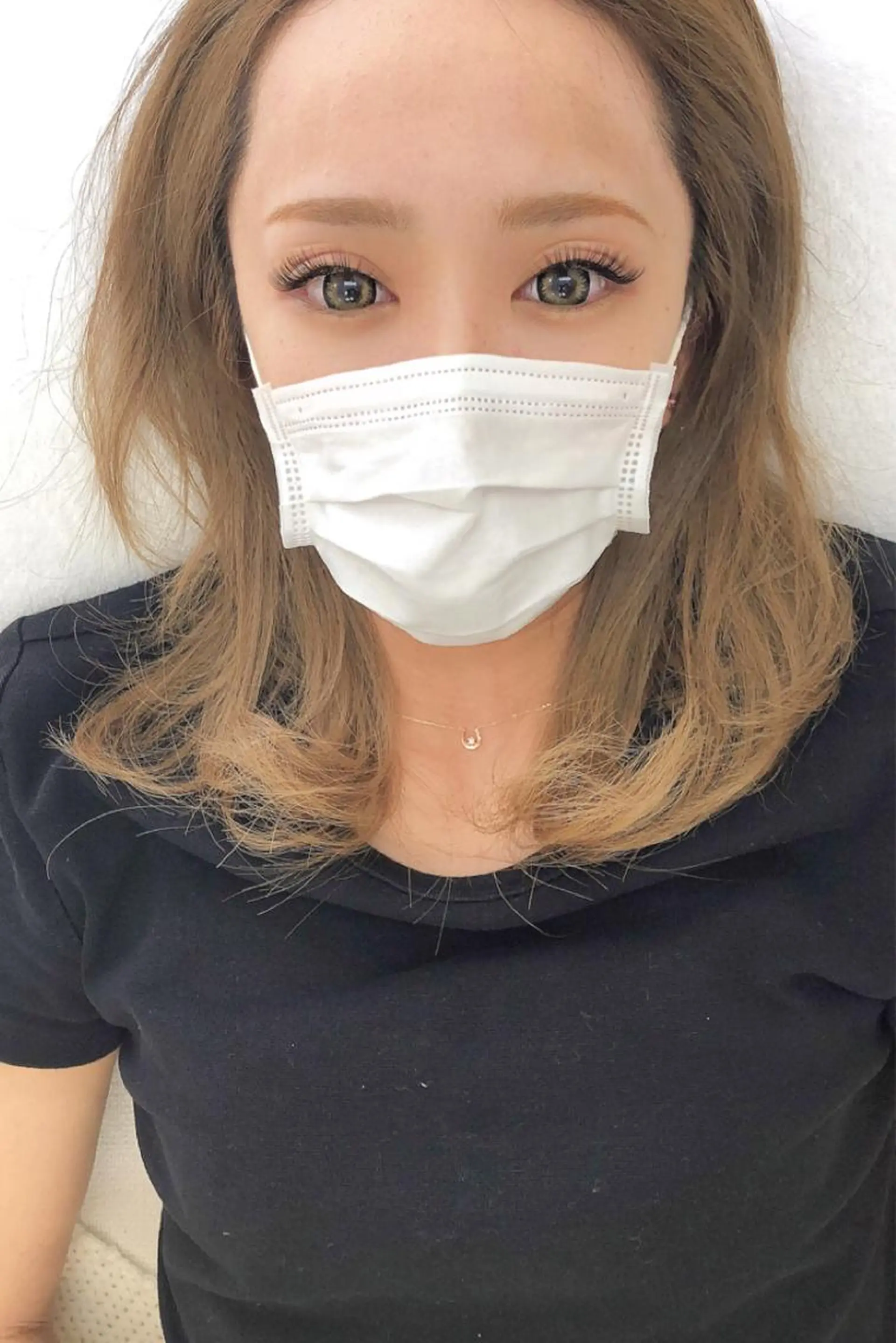 マツエク・マツパ mao lash所属・mao lashのマツエク・マツパデザイン