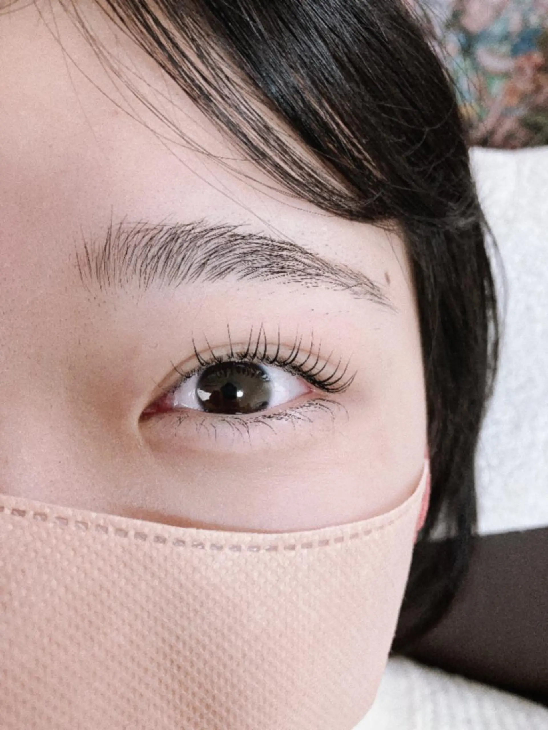 マツエク・マツパ 戸田 早耶のマツエク・マツパデザイン