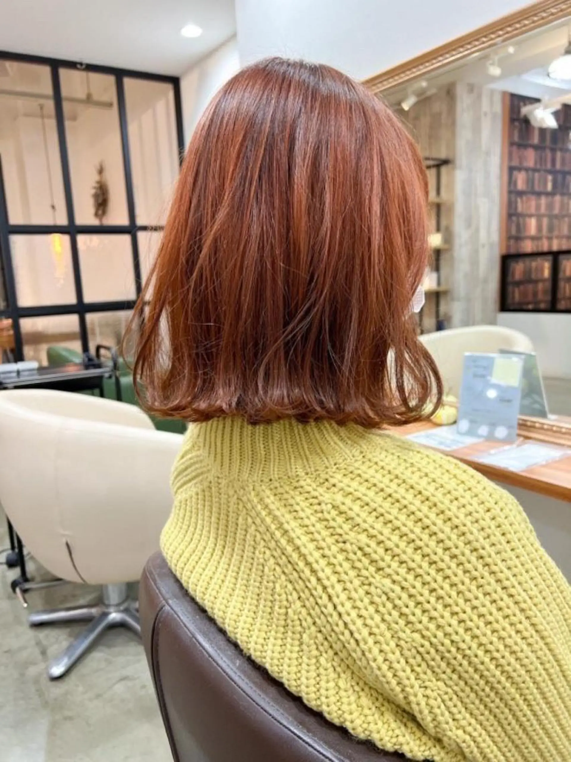 ミディアム 似合わせカット🌈 菊地大河のヘアスタイル