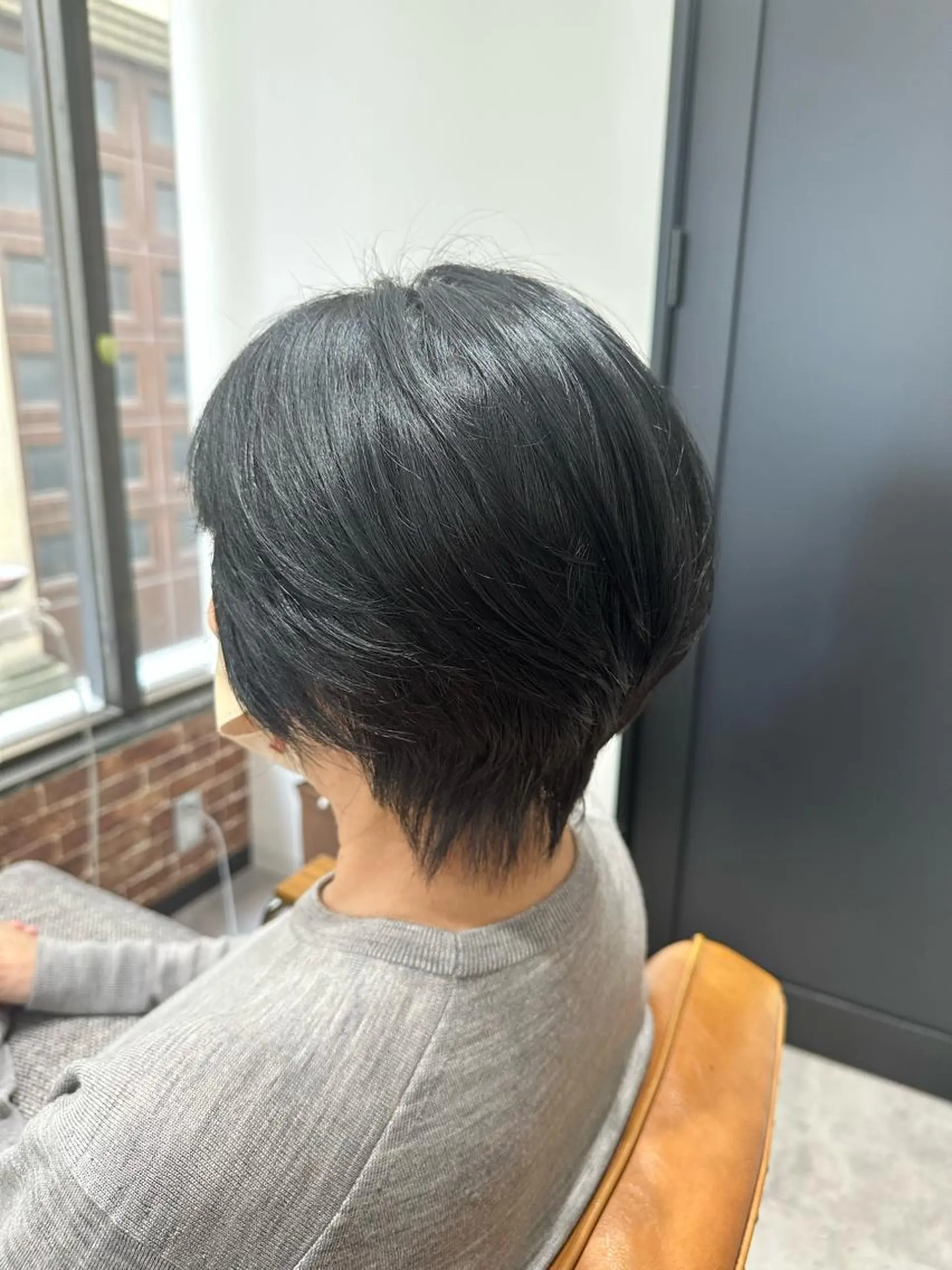 ショート カラー ショートボブ ボブ ショートヘア share salon 「JAM」吉祥寺所属・ショート/酸スト/ 髪質改善/小林のヘアスタイル