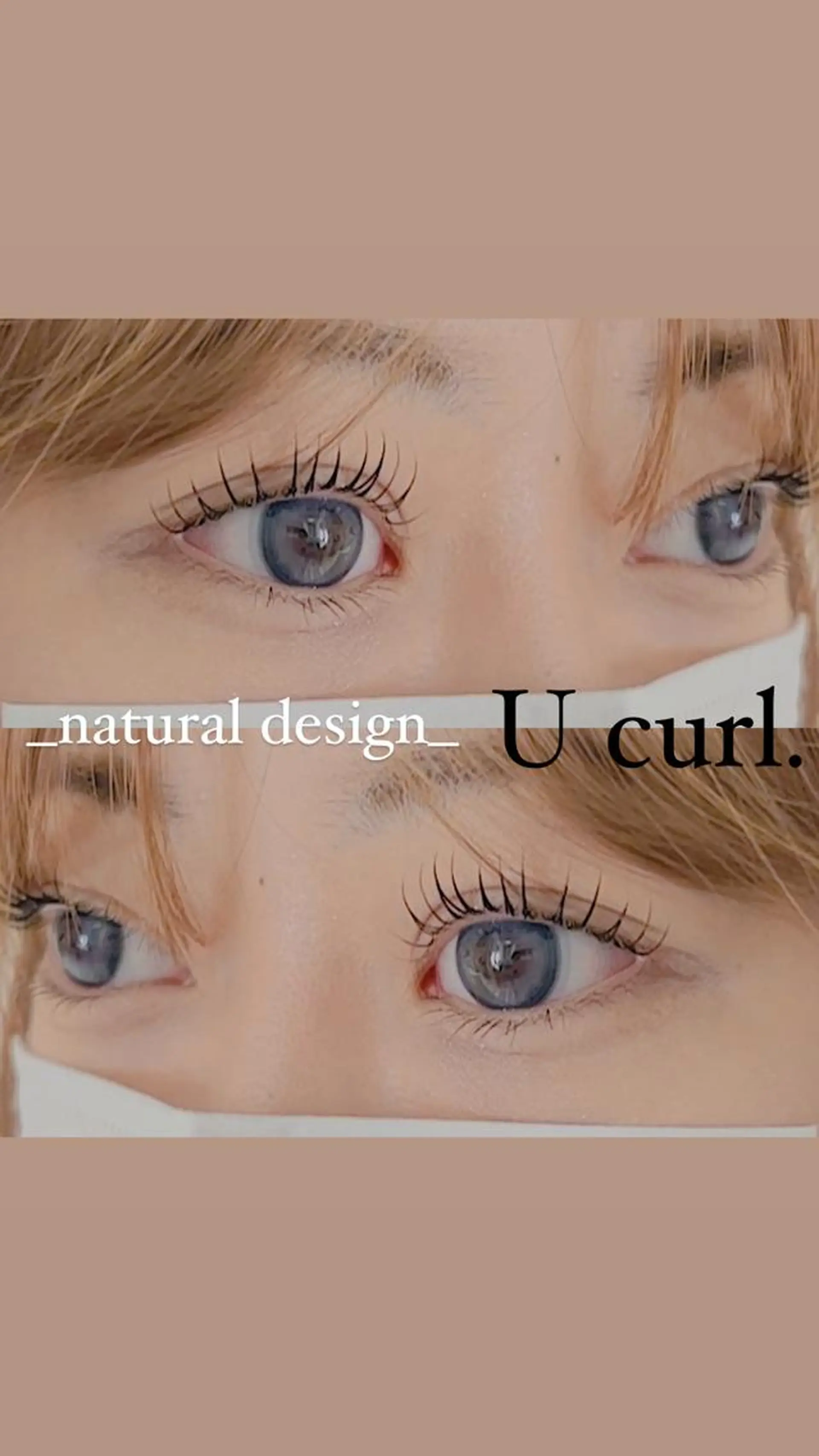 マツエク・マツパ MAQUIA倉吉店 ・北村のマツエク・マツパデザイン