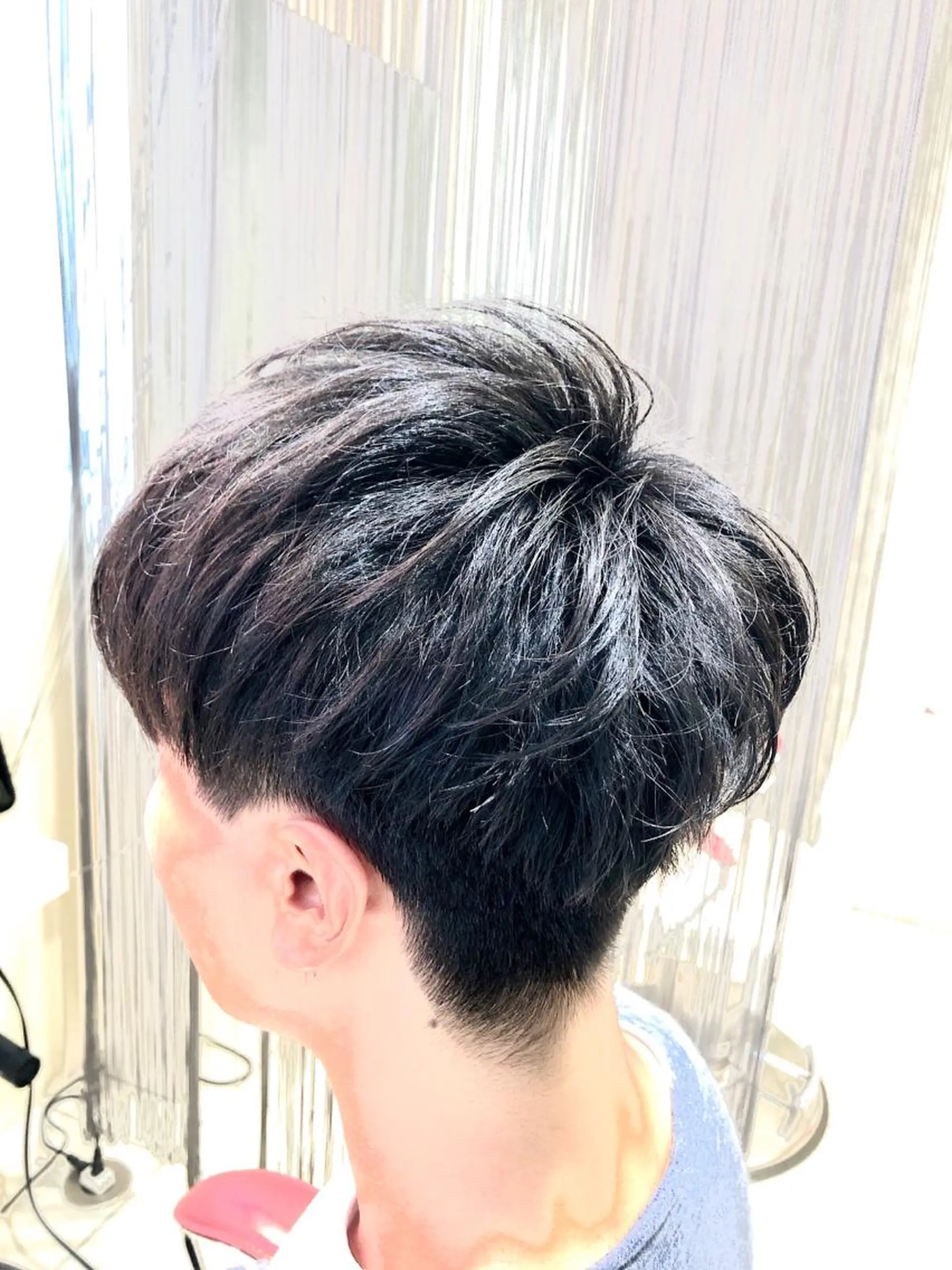 メンズ Agu hair Ao 香取佐原店所属・蓑輪 ミノワのヘアスタイル