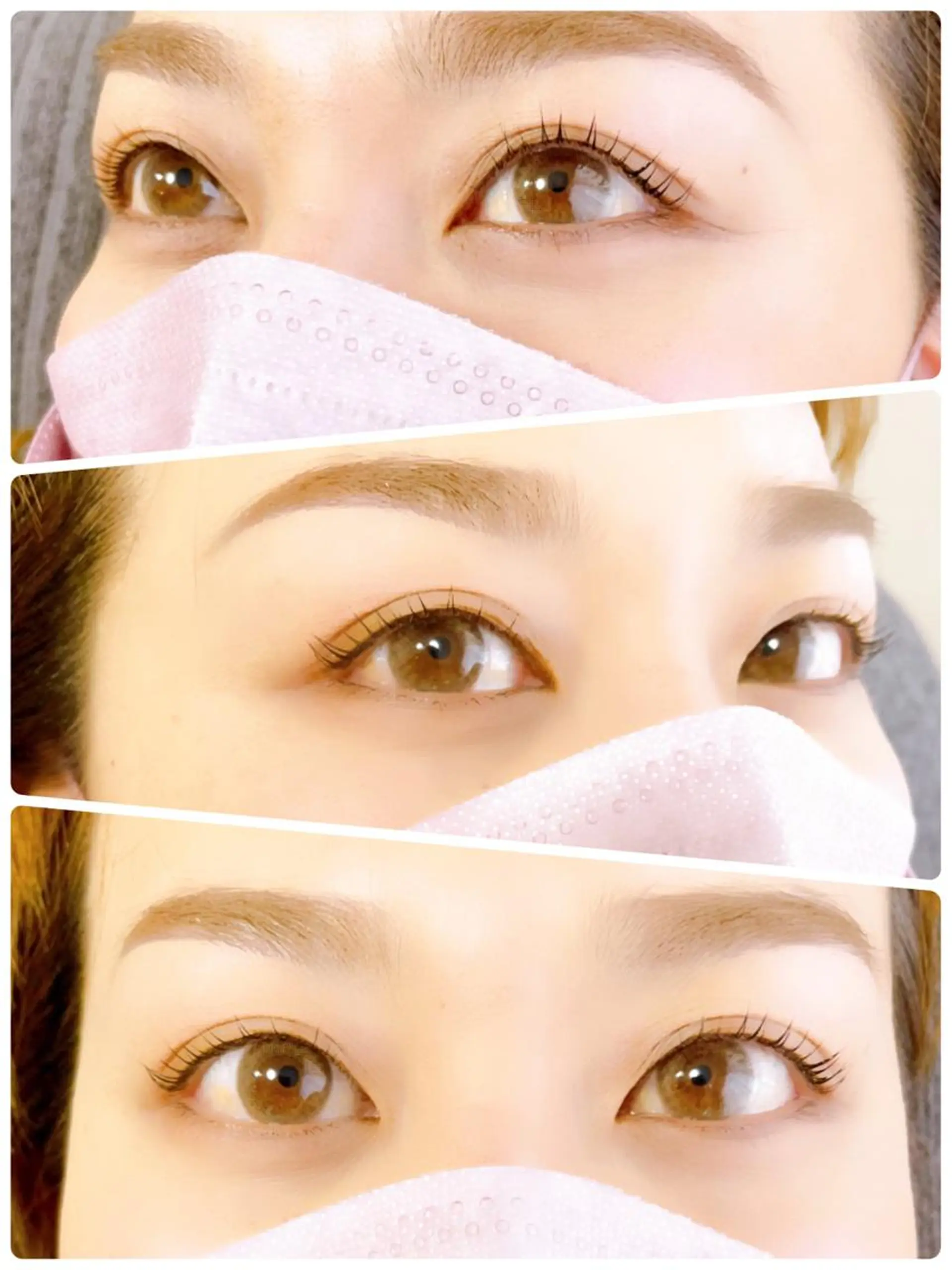 マツエク・マツパ マツパ eyelash salon an所属・アイラッシュサロン anのマツエク・マツパデザイン