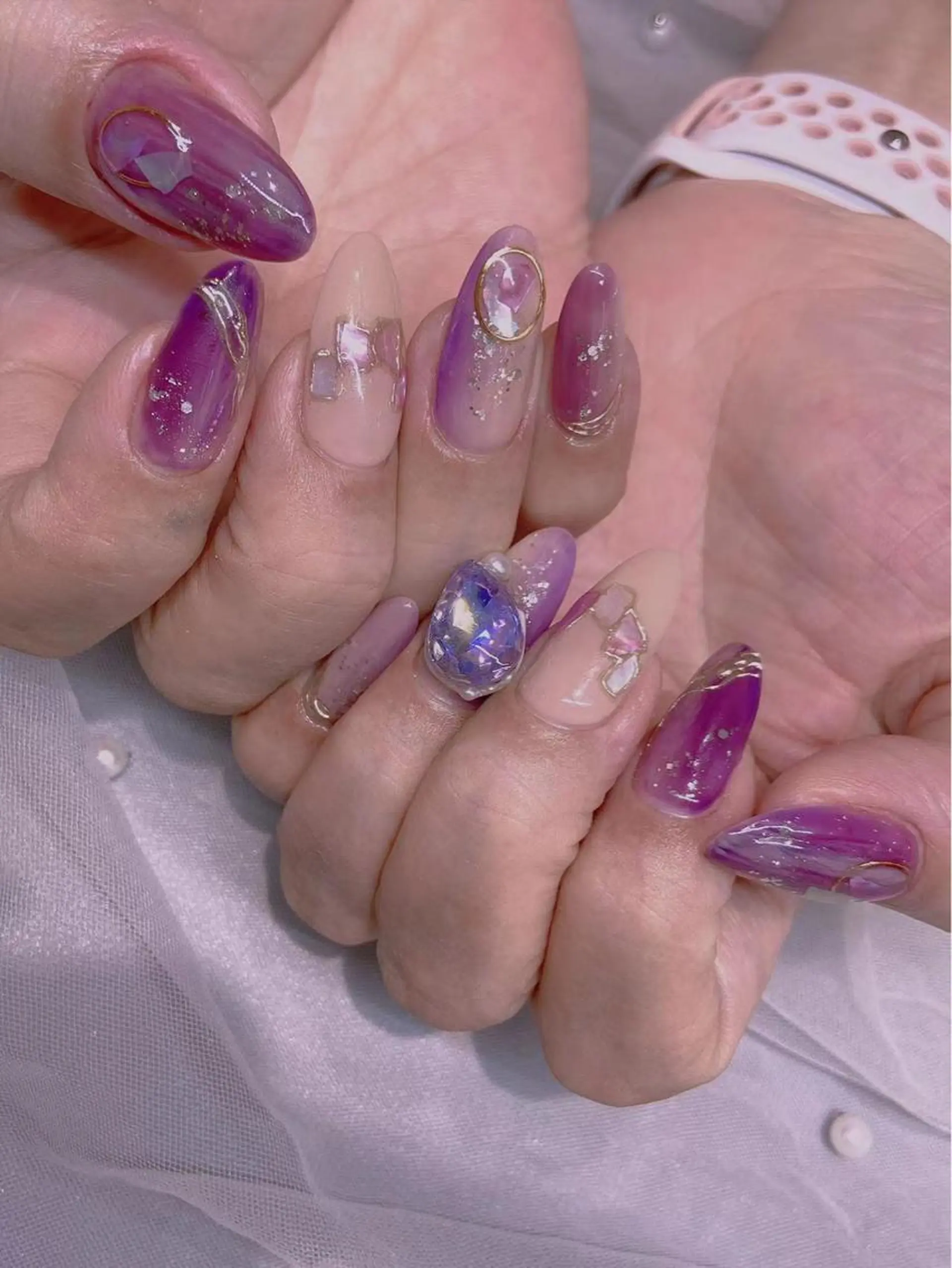 ネイル リン リンのネイルデザイン