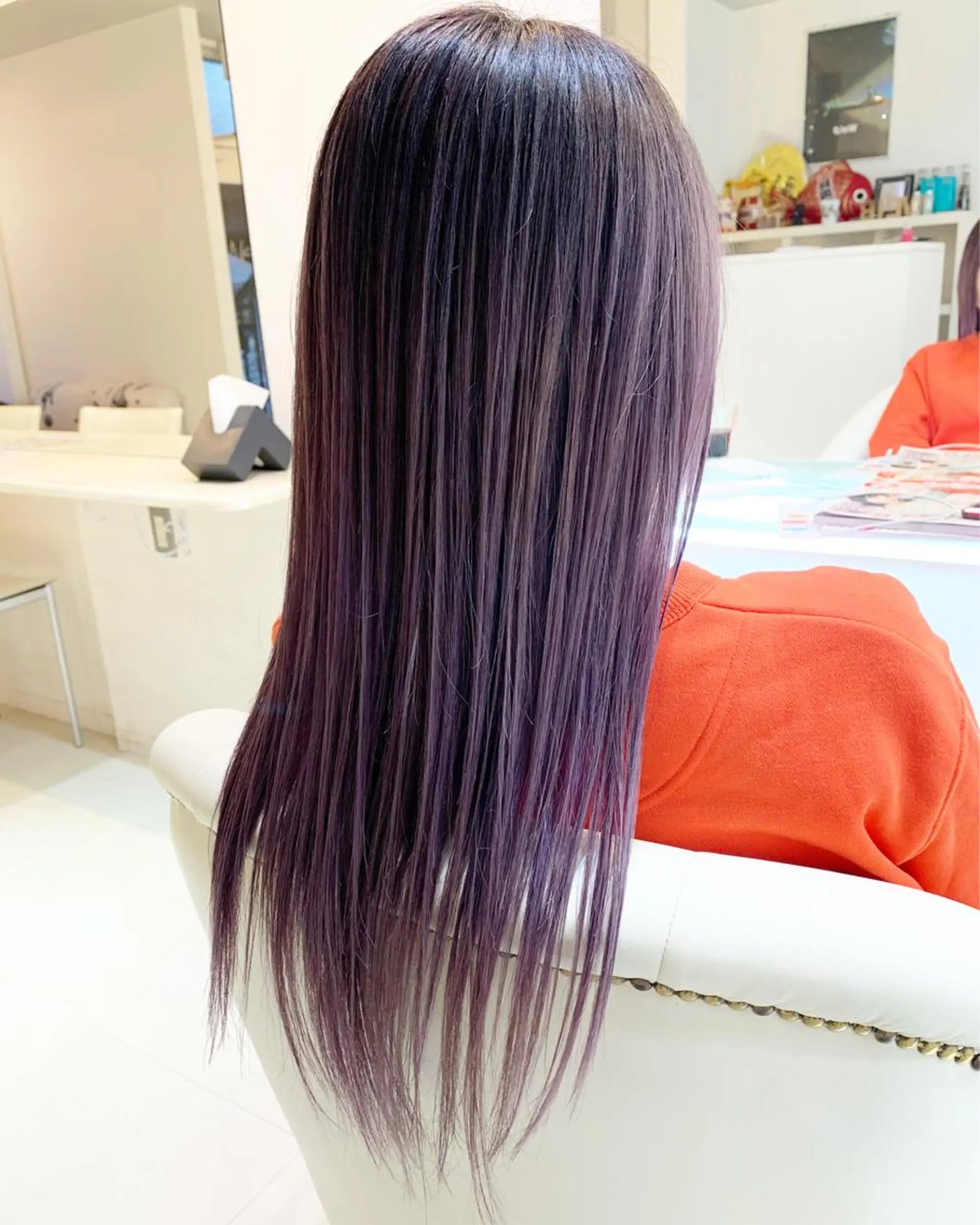 カラー 渡辺 健太のヘアスタイル