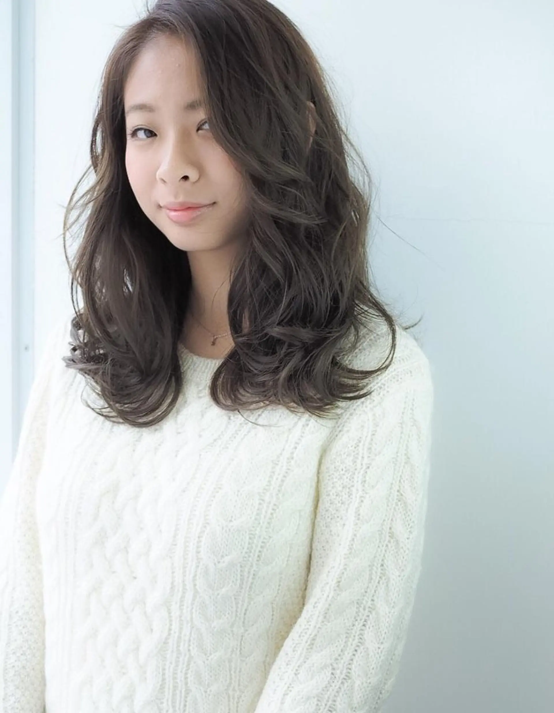 ロング CANVAS. 【美髪専門店】のヘアスタイル