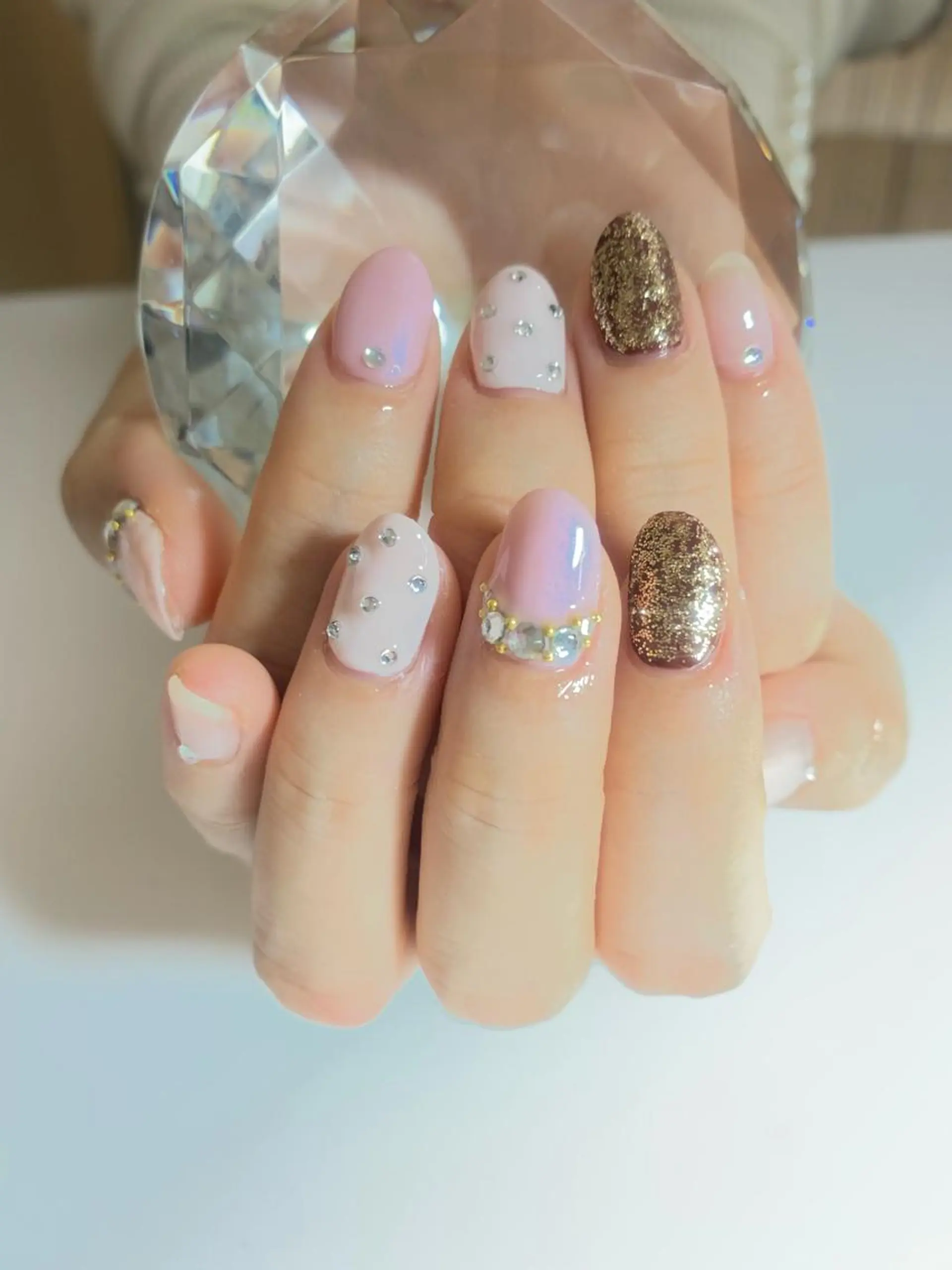 ネイル Salon.de. ViViのエステ・リラクイメージ