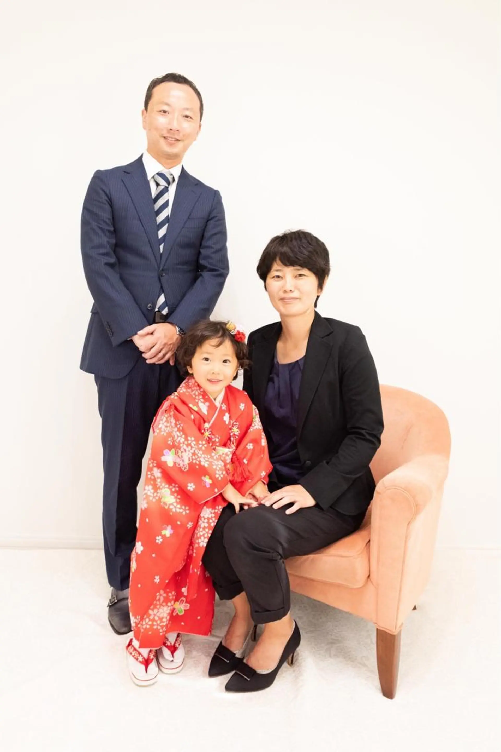 ヘアアレンジ キッズ 野咲き 美容室のマツエク・マツパデザイン