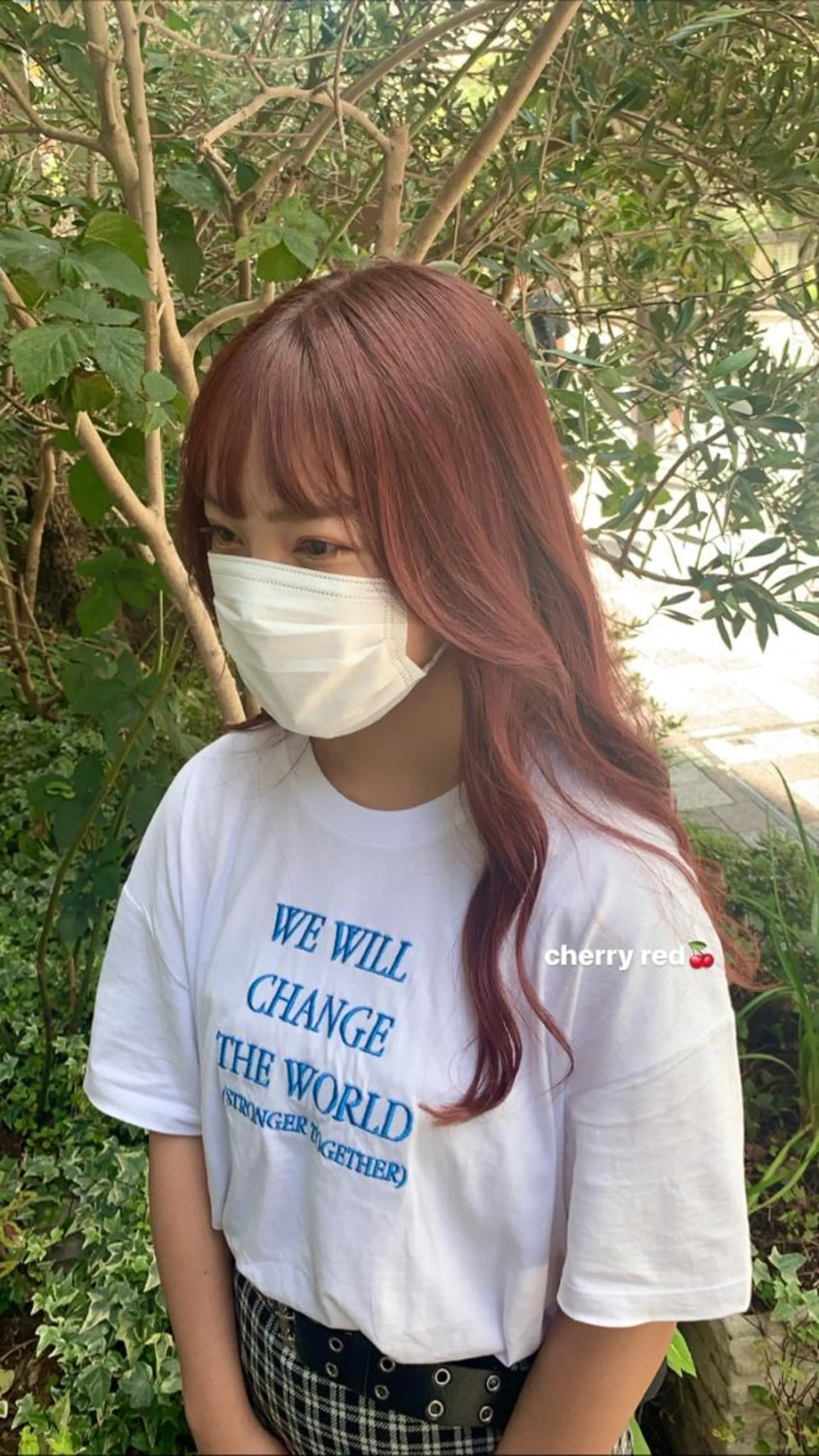 ロング カラー 平野葵🎀 hair/nailのネイルデザイン