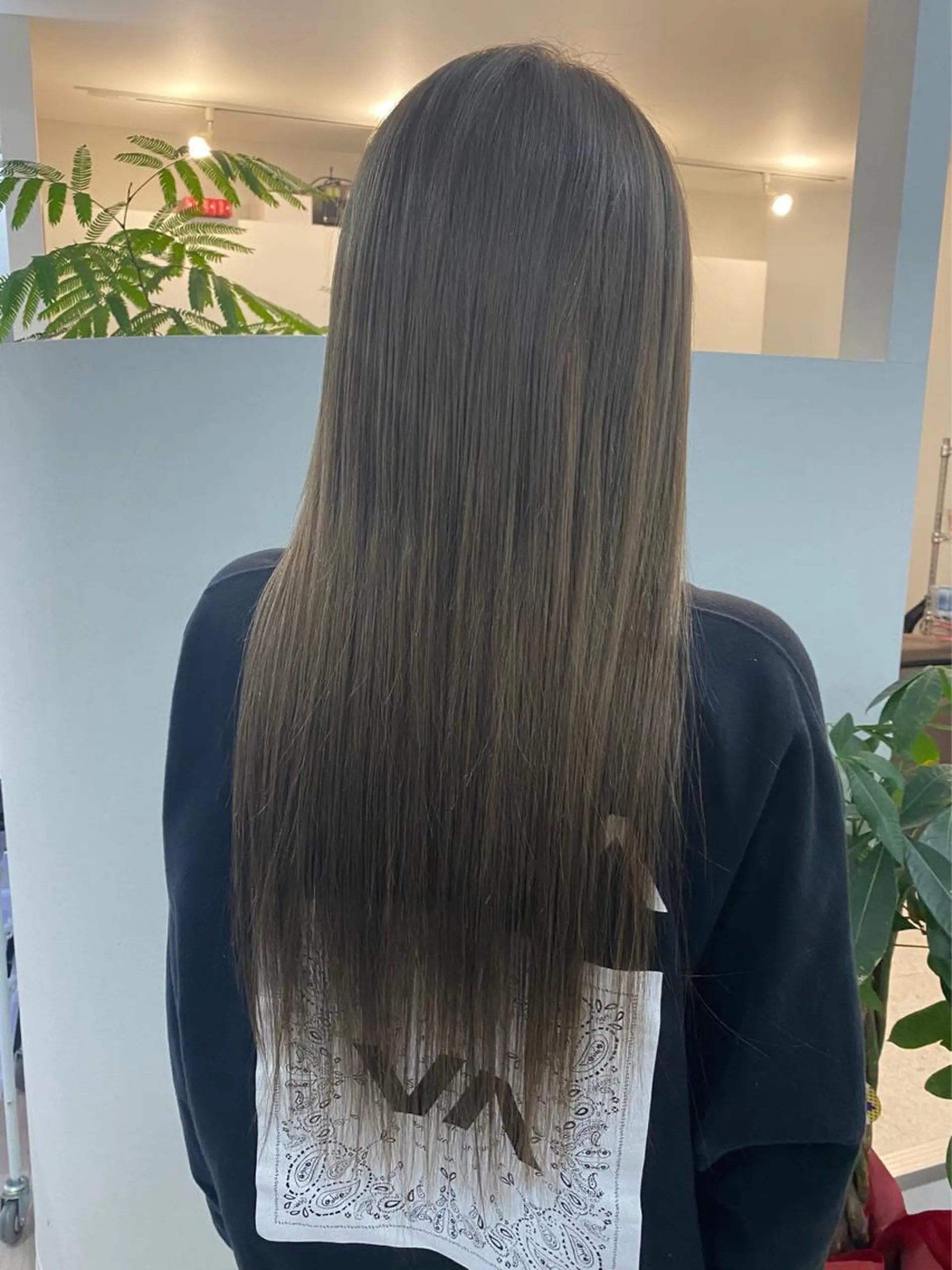 ロング エクステ HIYORI🌺 /ジェルムのヘアスタイル