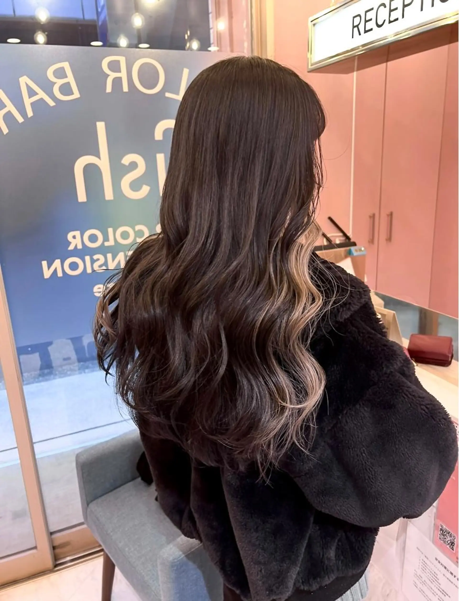 カラー イヤリングカラー メンズ/パーマ 🌺tsugumiのヘアスタイル