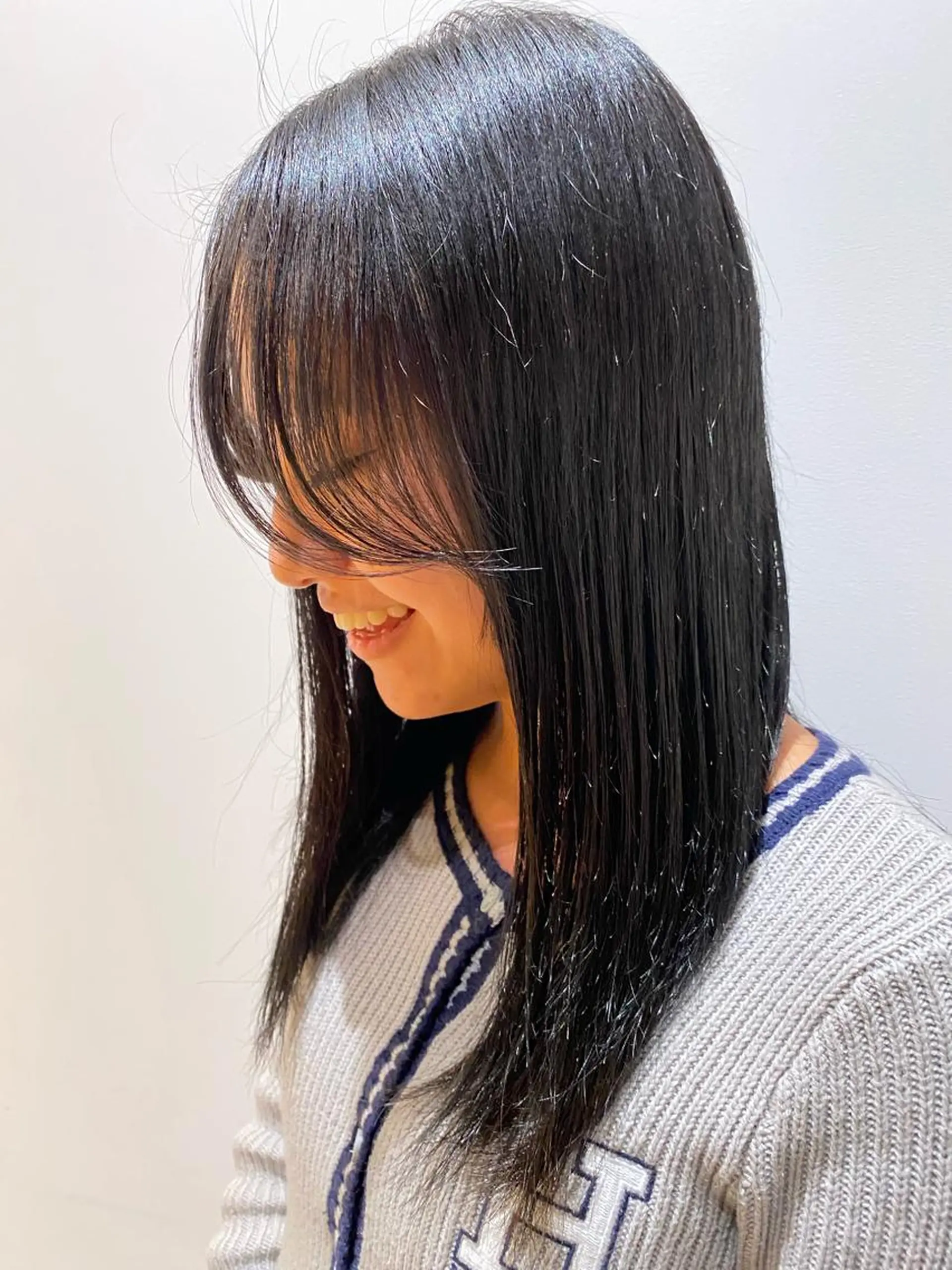 セミロング カラー CURIO/南船場 /RIN💈🍎のヘアスタイル