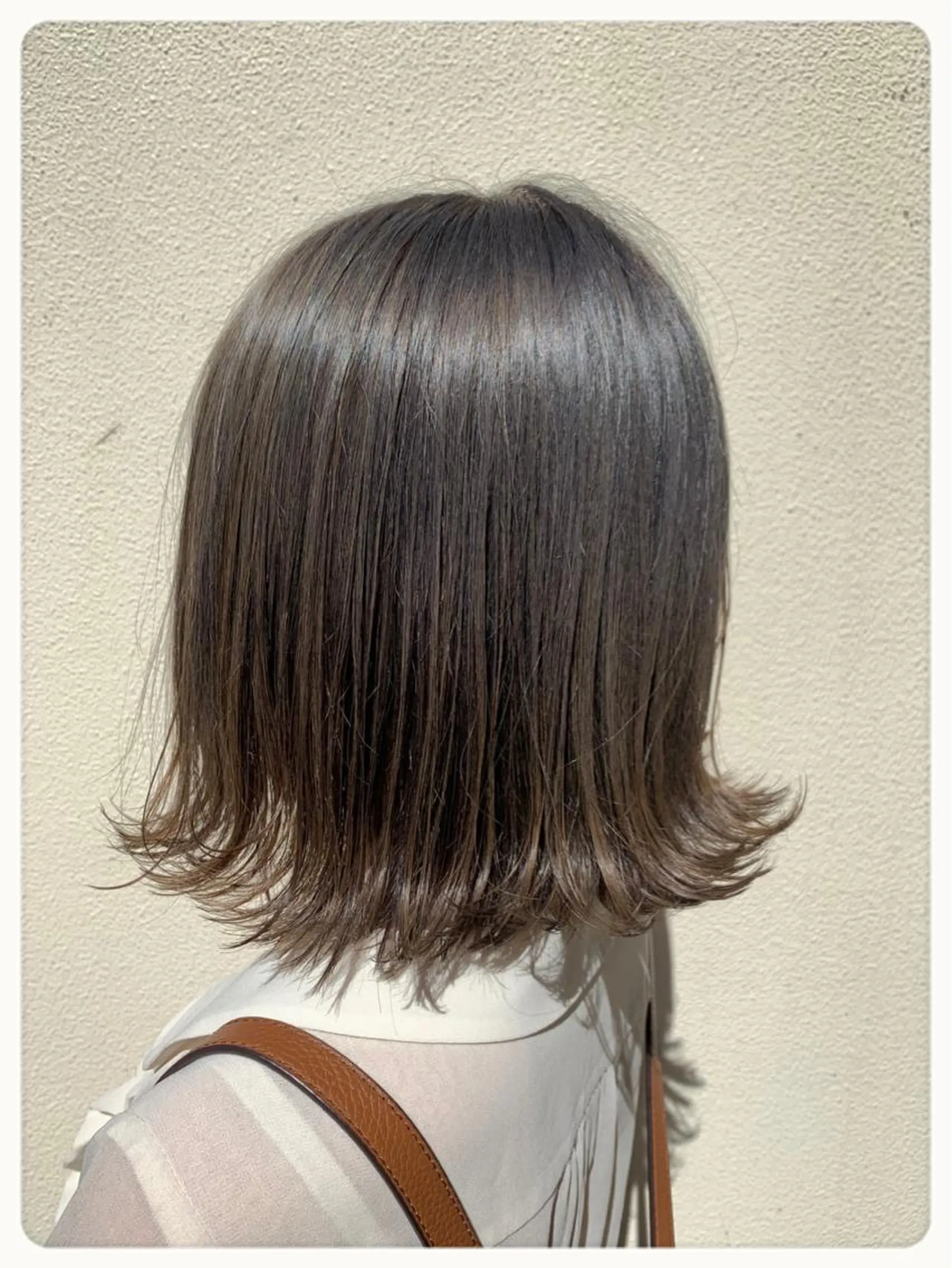 カラー アッシュ ベージュカラー DaisyLash yuria🫧のマツエク・マツパデザイン