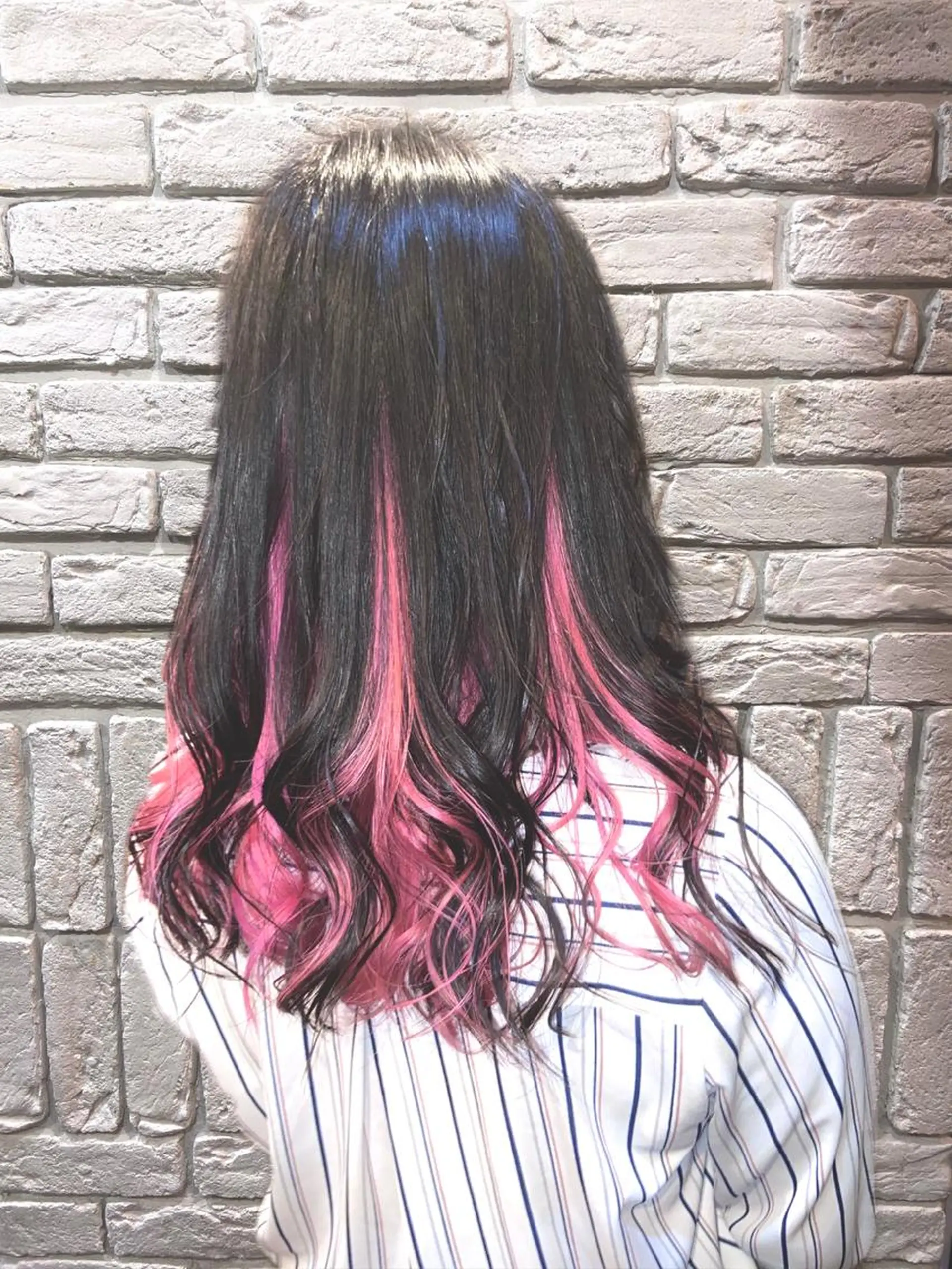 ロング ヘアアレンジ 🦉静かに過ごしたい 方、個室席🦉タナカのヘアスタイル