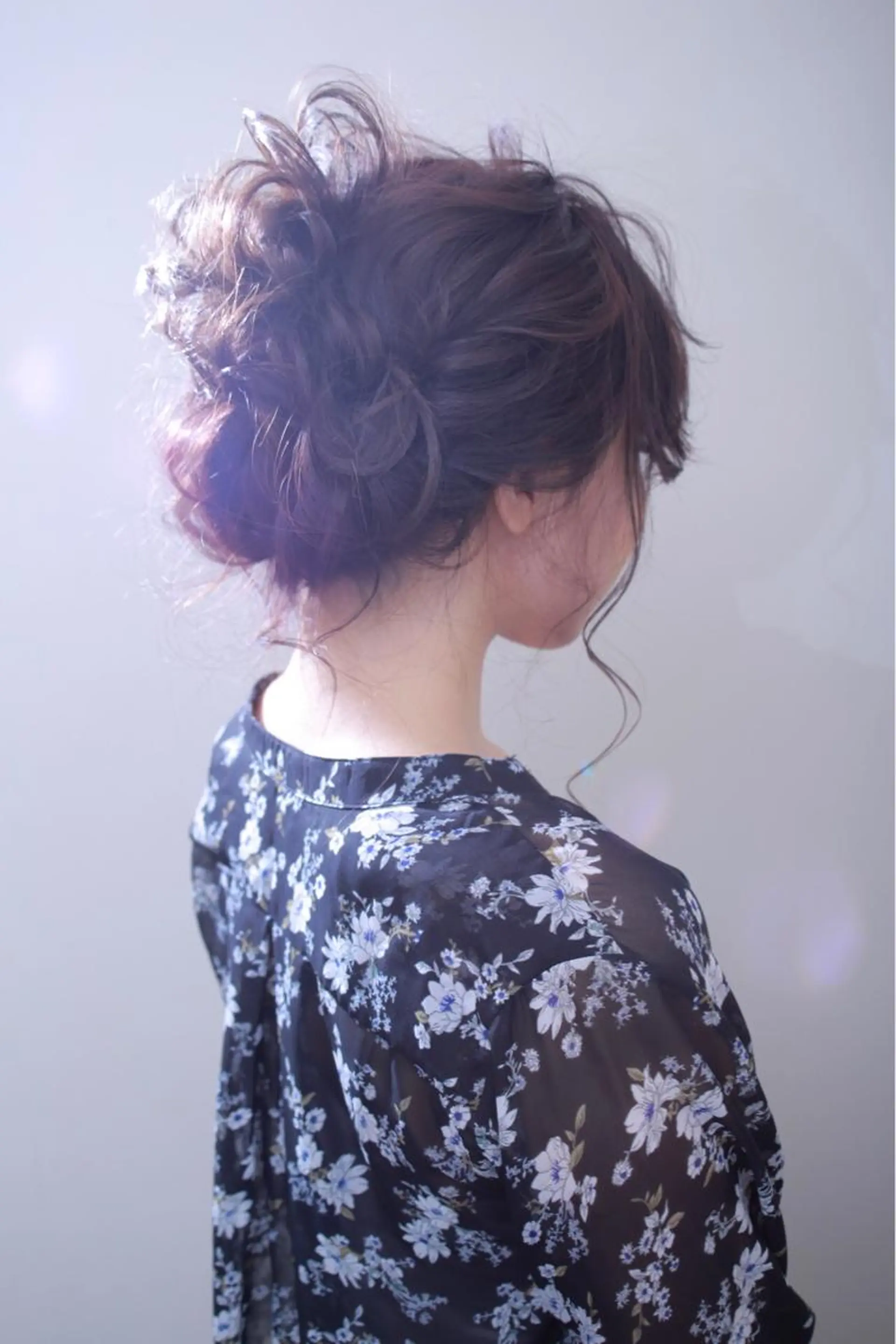 ヘアアレンジ 伊藤 裕貴のヘアスタイル