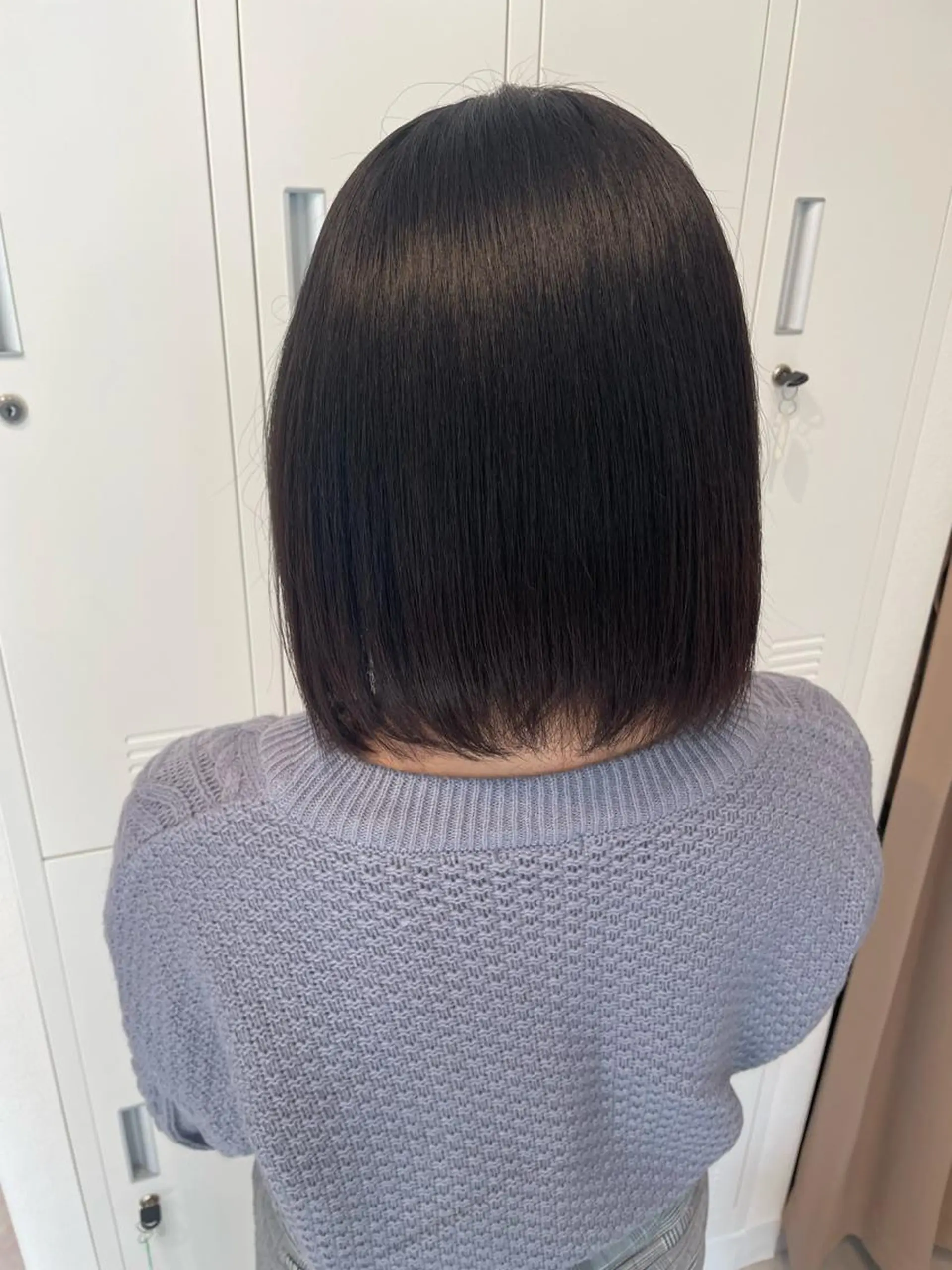 カラー カットモデル募集中 /西牧　瑠菜のヘアスタイル