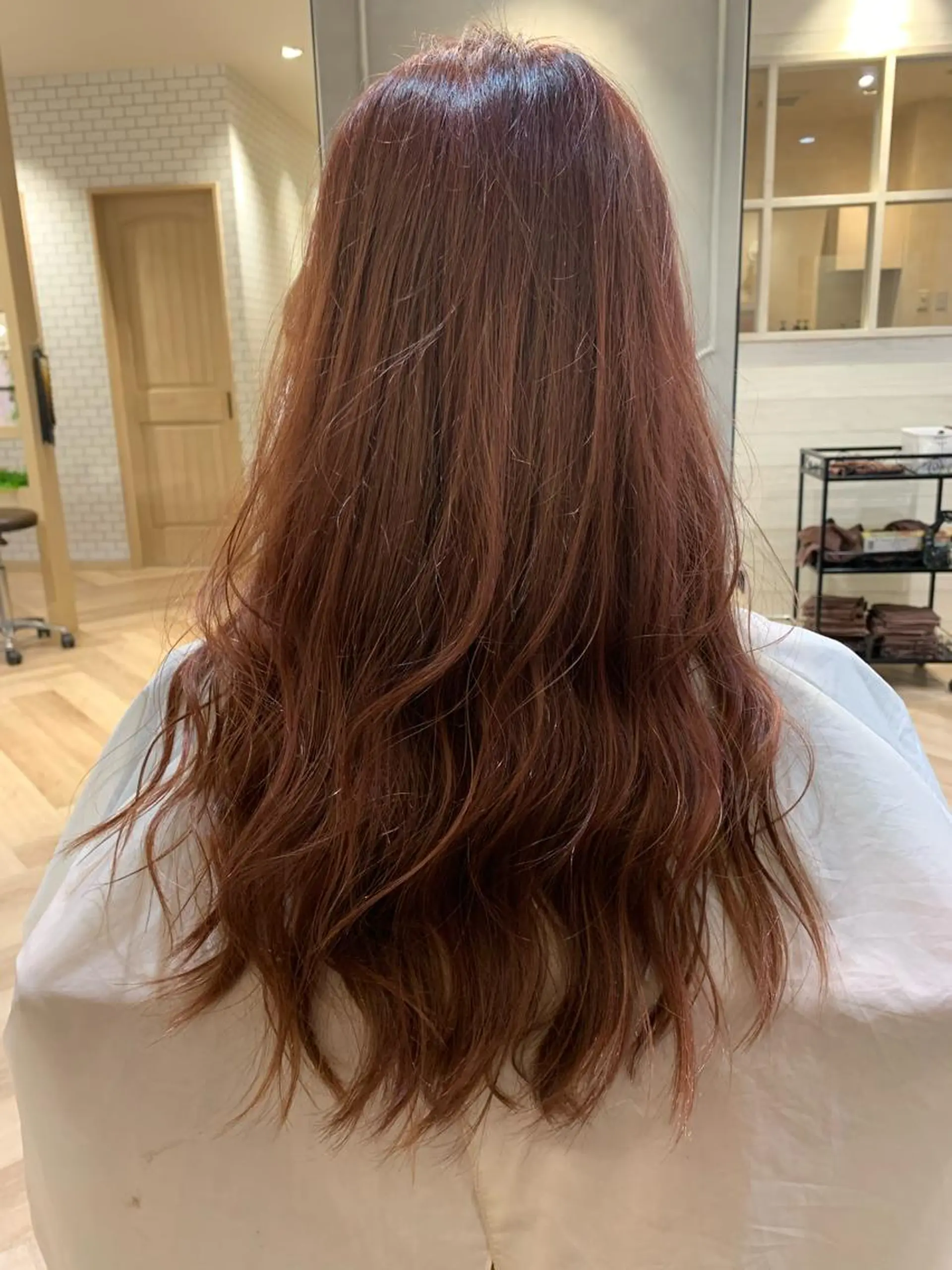 カラー 丹野 圭太のヘアスタイル