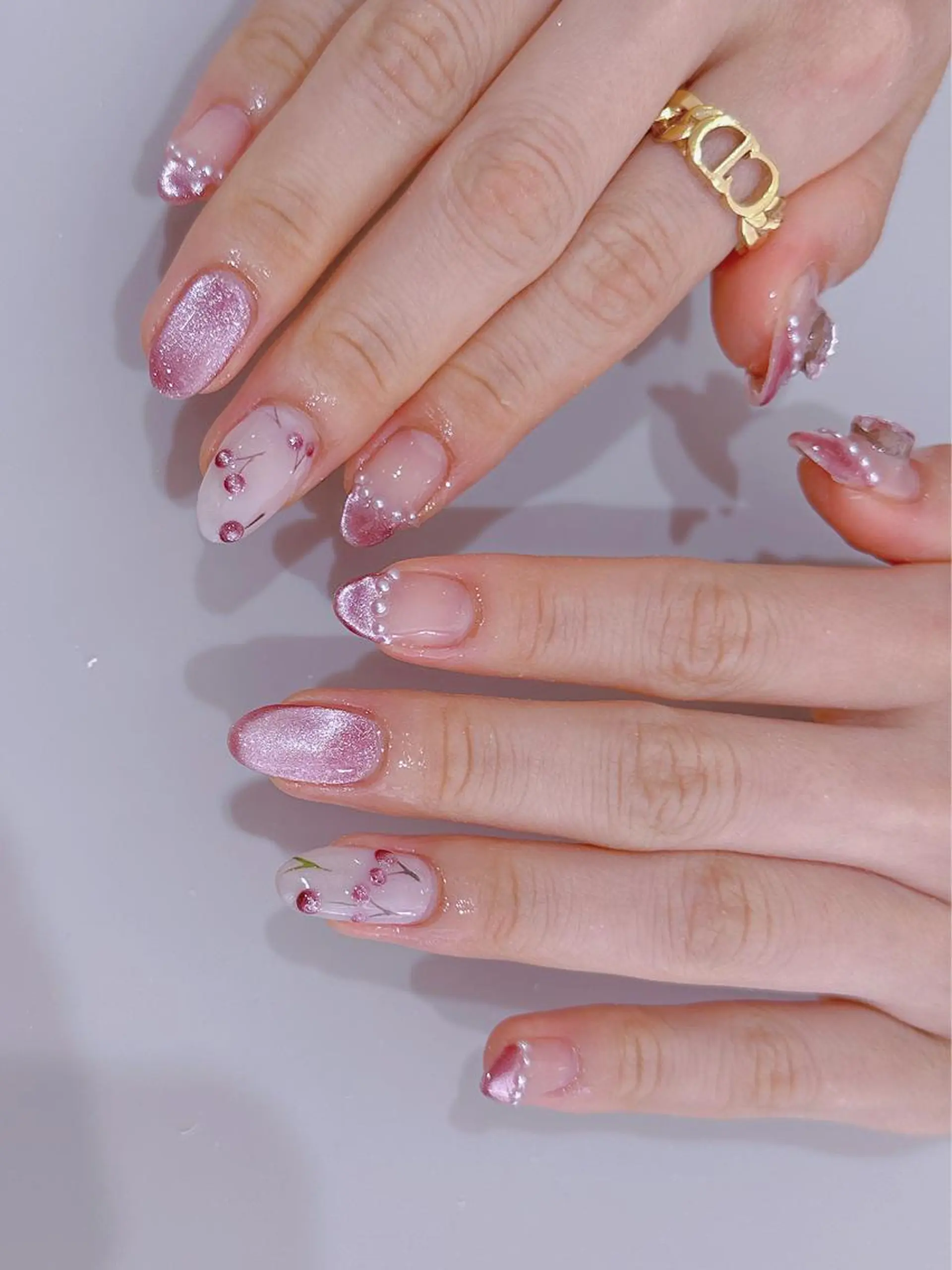 ネイル ハンドネイル NANA NAILのネイルデザイン