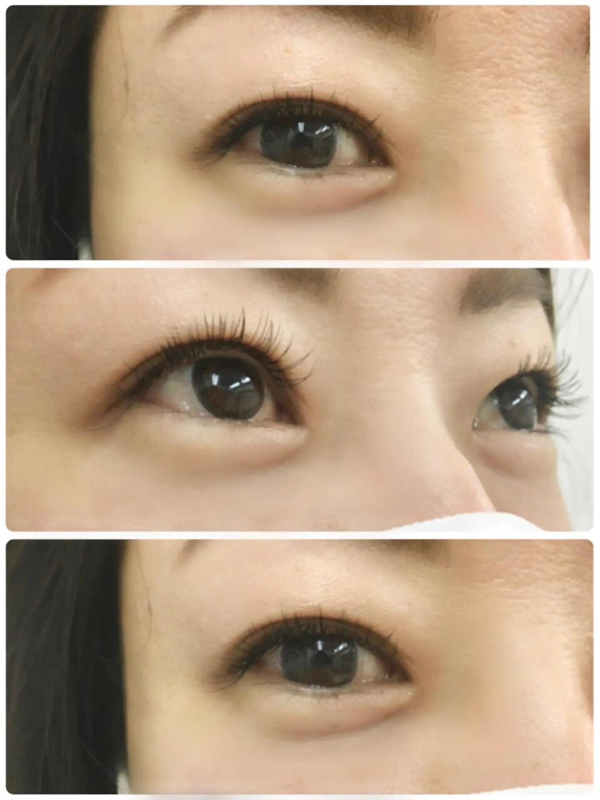 マツエク・マツパ マツエク siklap シクラプのマツエク・マツパデザイン