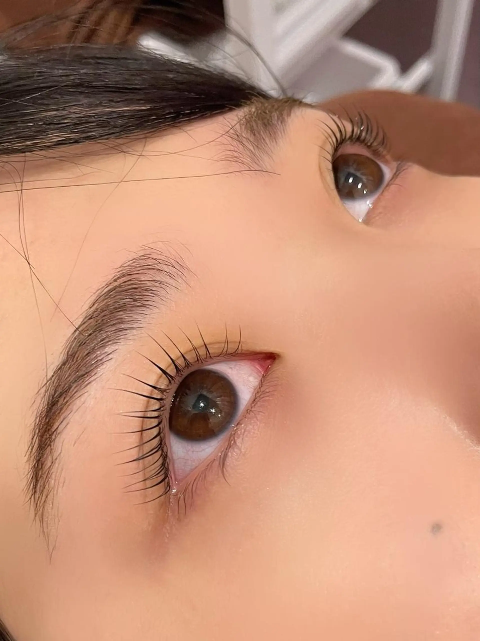 マツエク・マツパ felim 塚口店所属・felim 川上 桃佳のマツエク・マツパデザイン